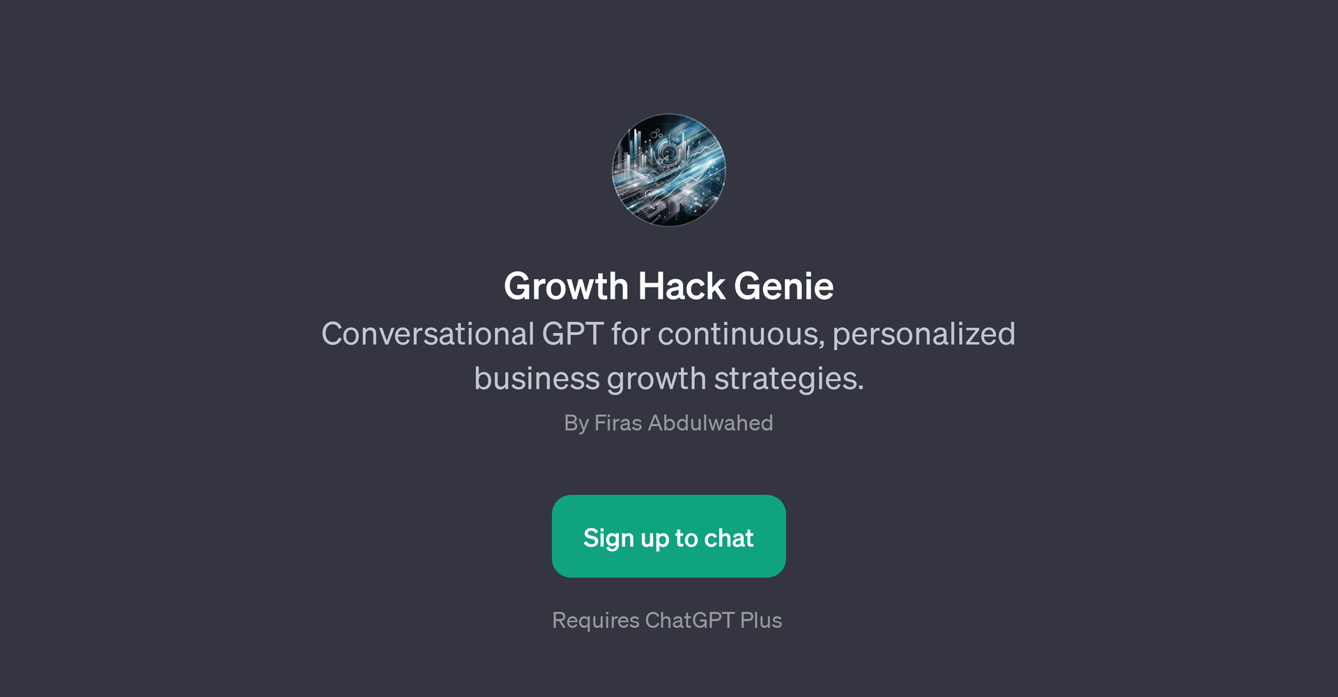 Growth Hack Genie