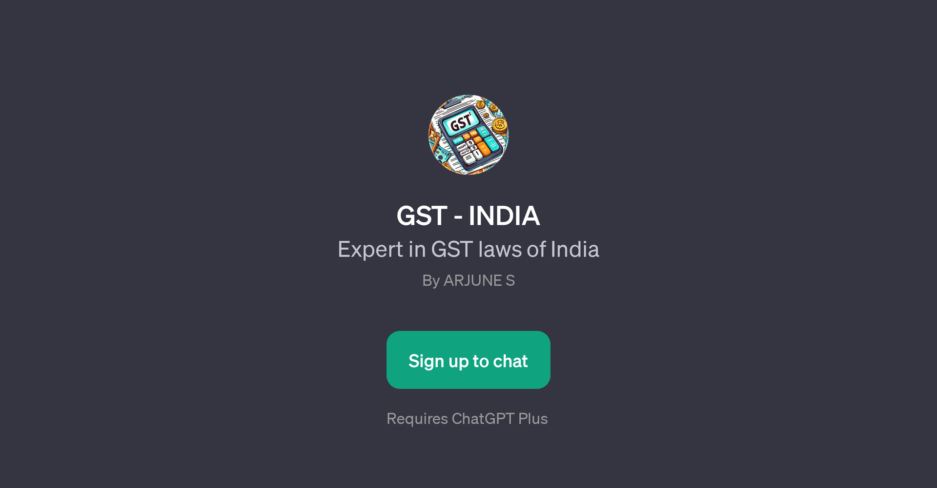 GST - INDIA
