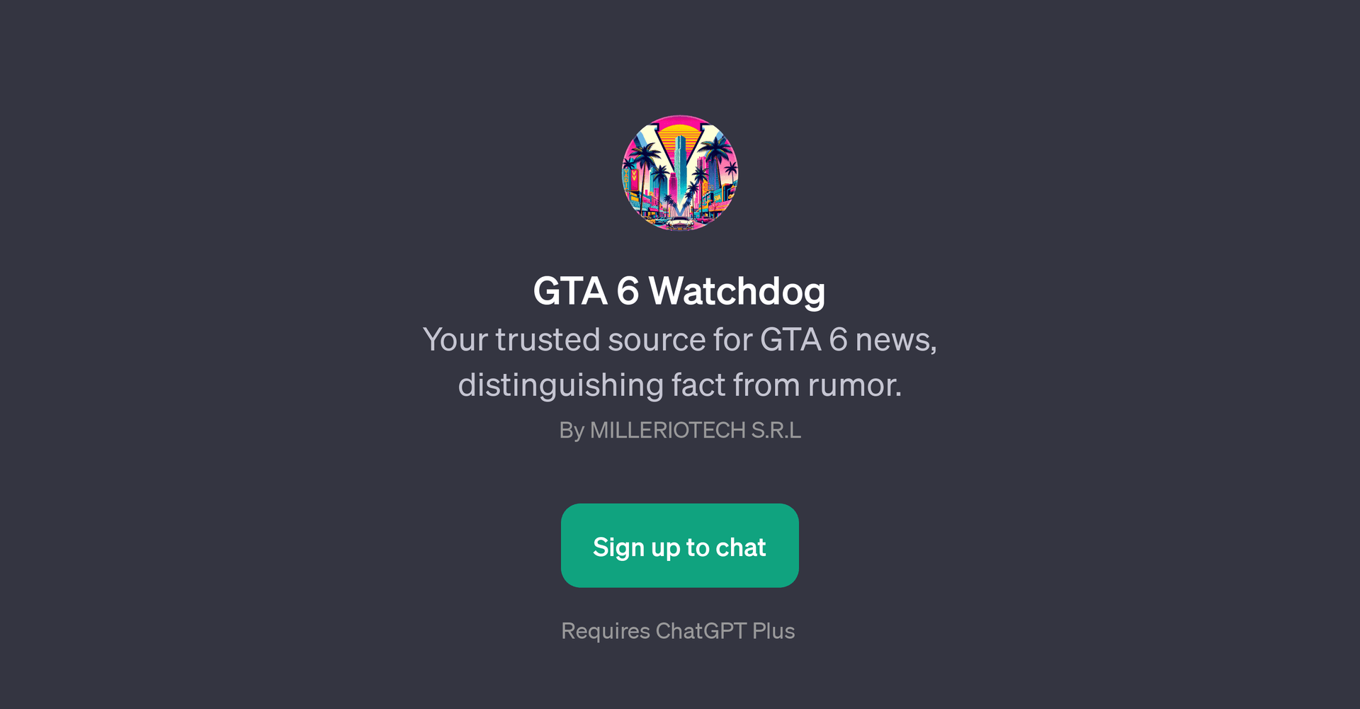 GTA 6 Watchdog