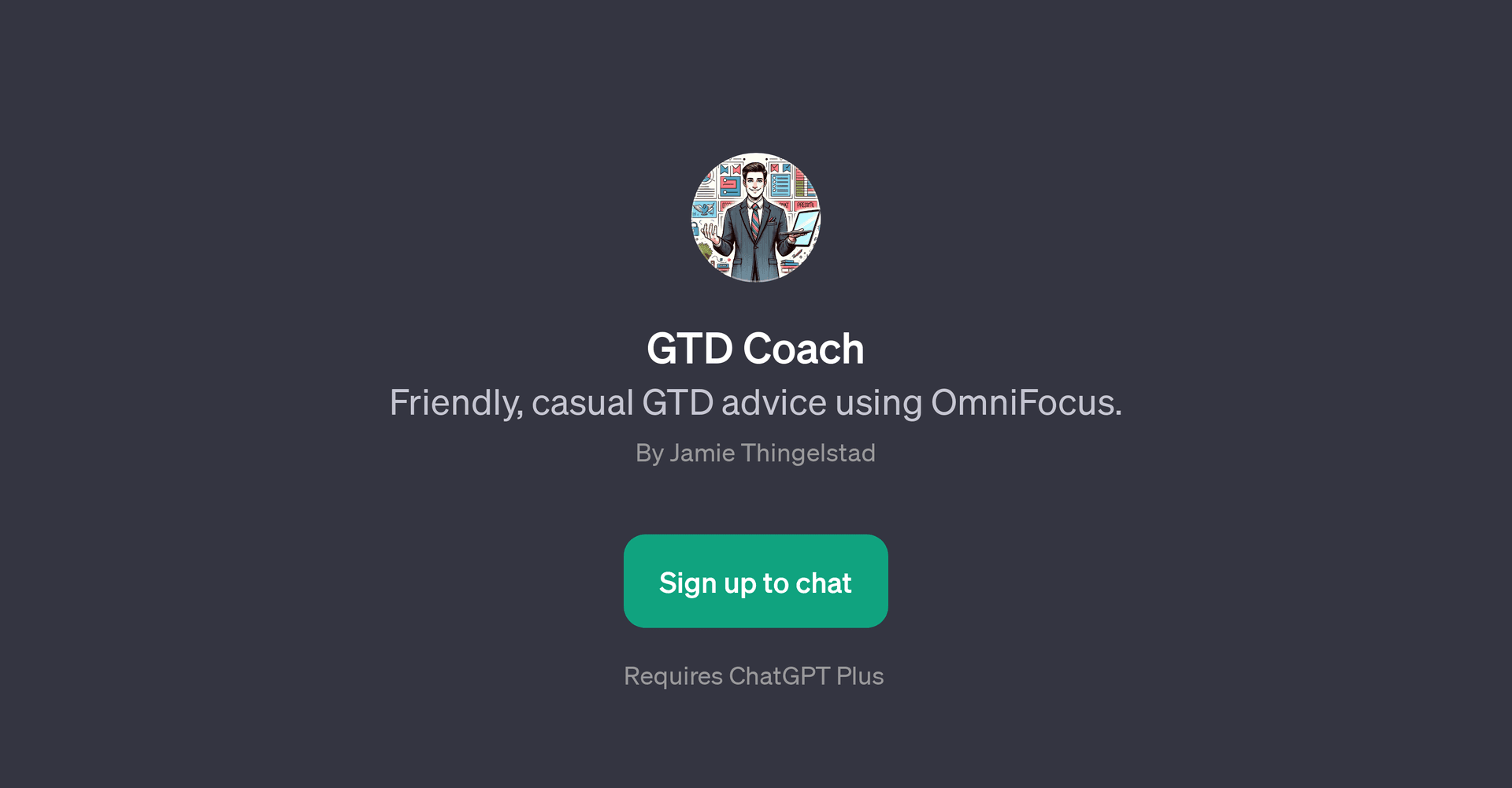GTD Coach