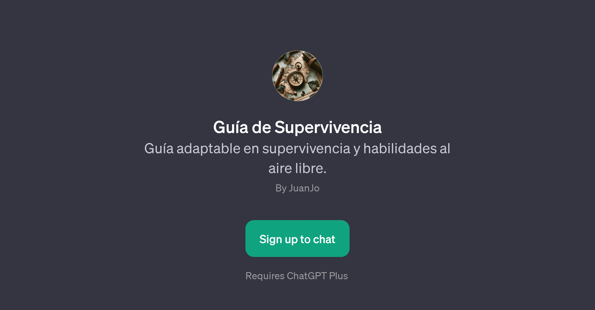 Gua de Supervivencia