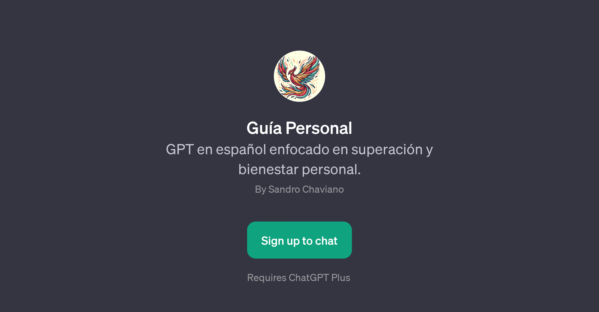 Gua Personal