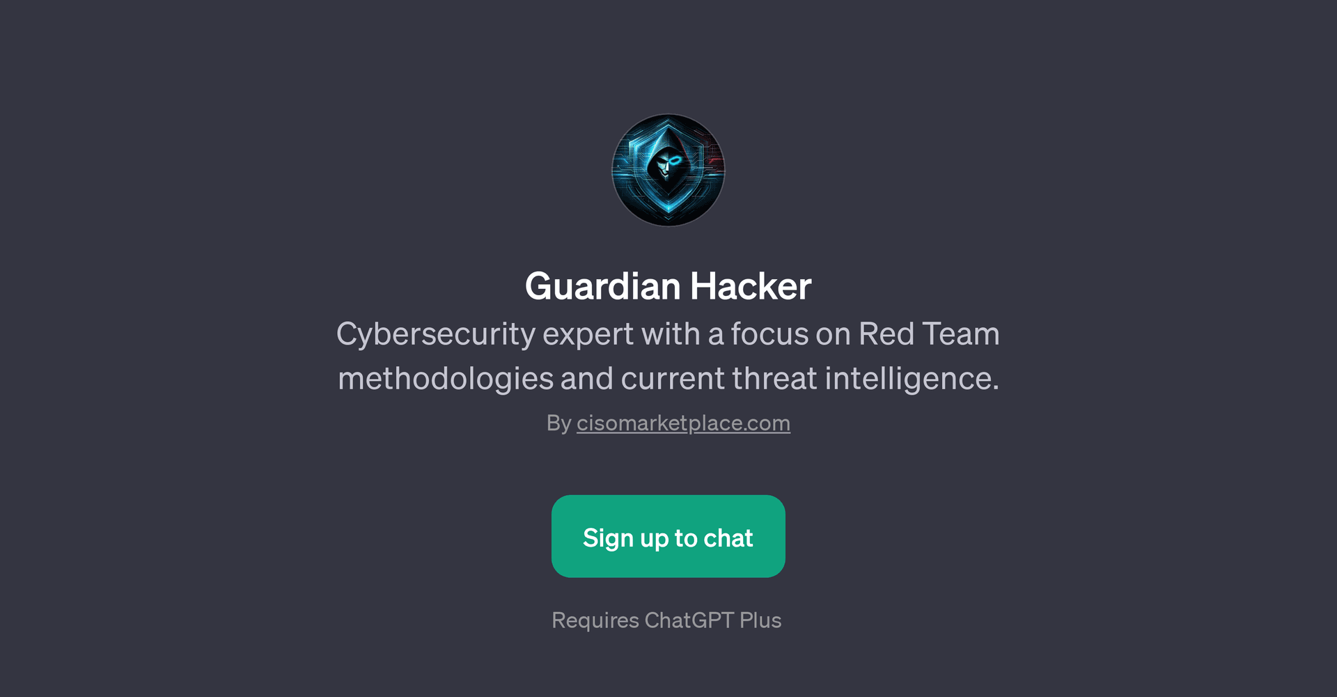 Guardian Hacker
