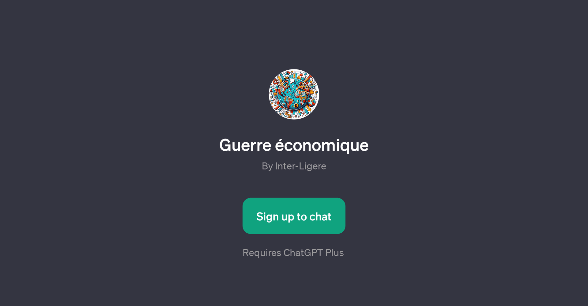Guerre conomique