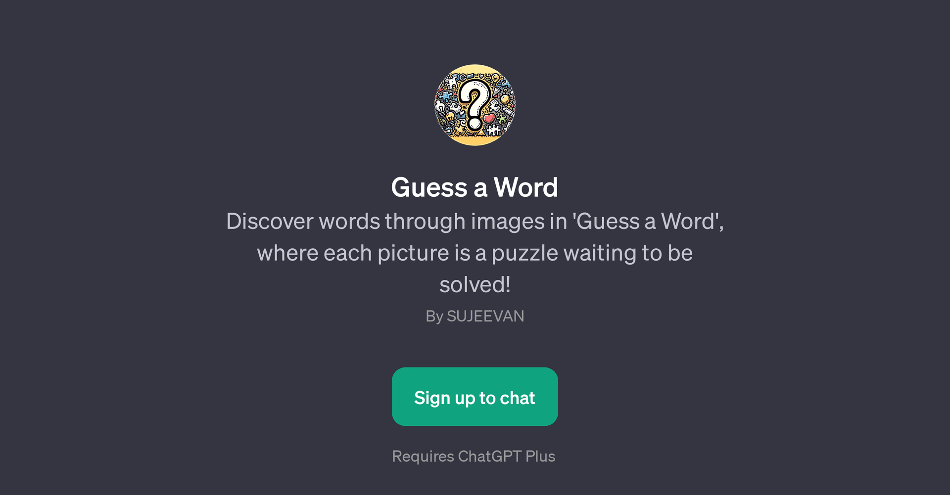 Guess a Word