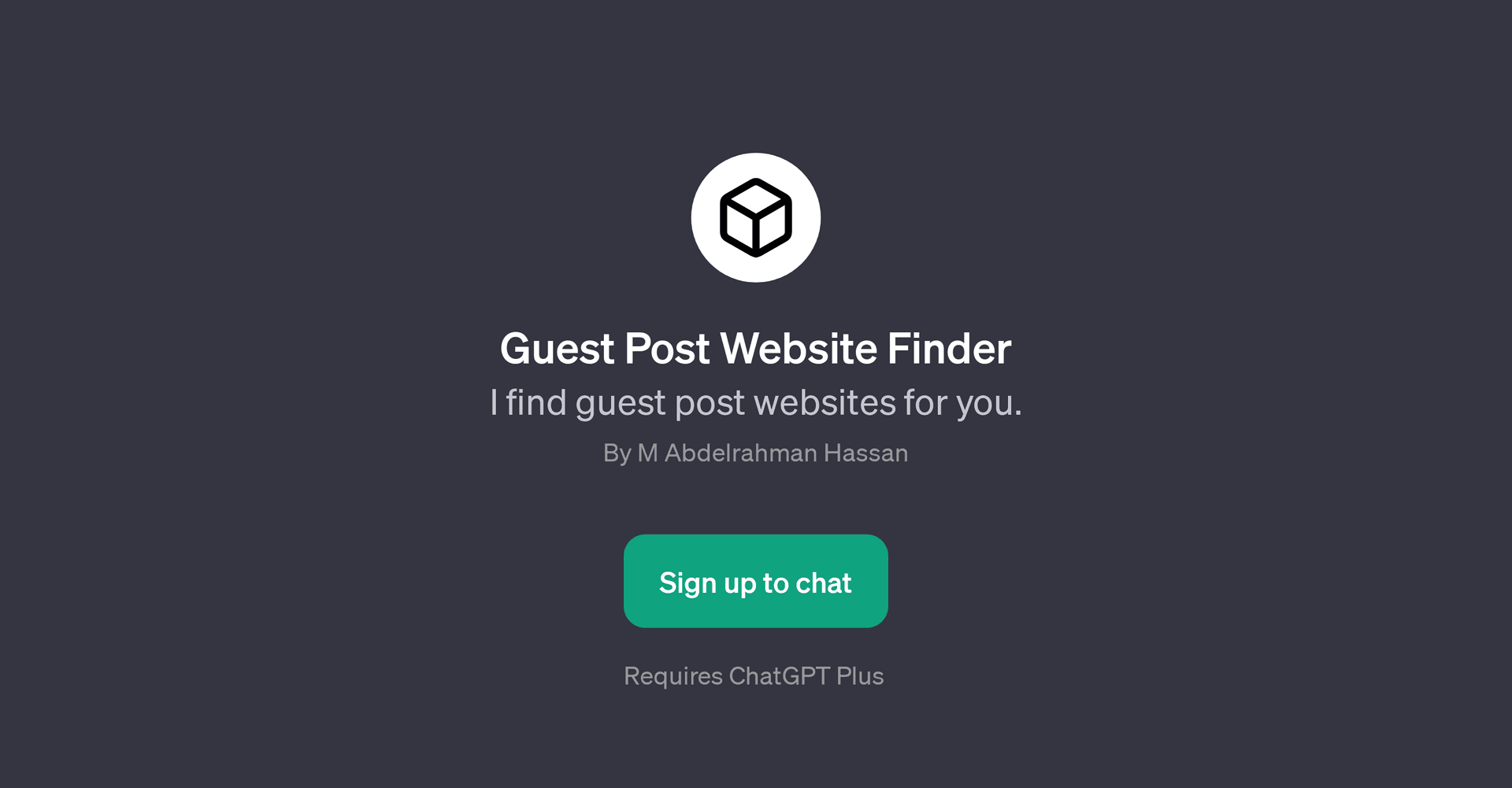 Guest Post Website Finder