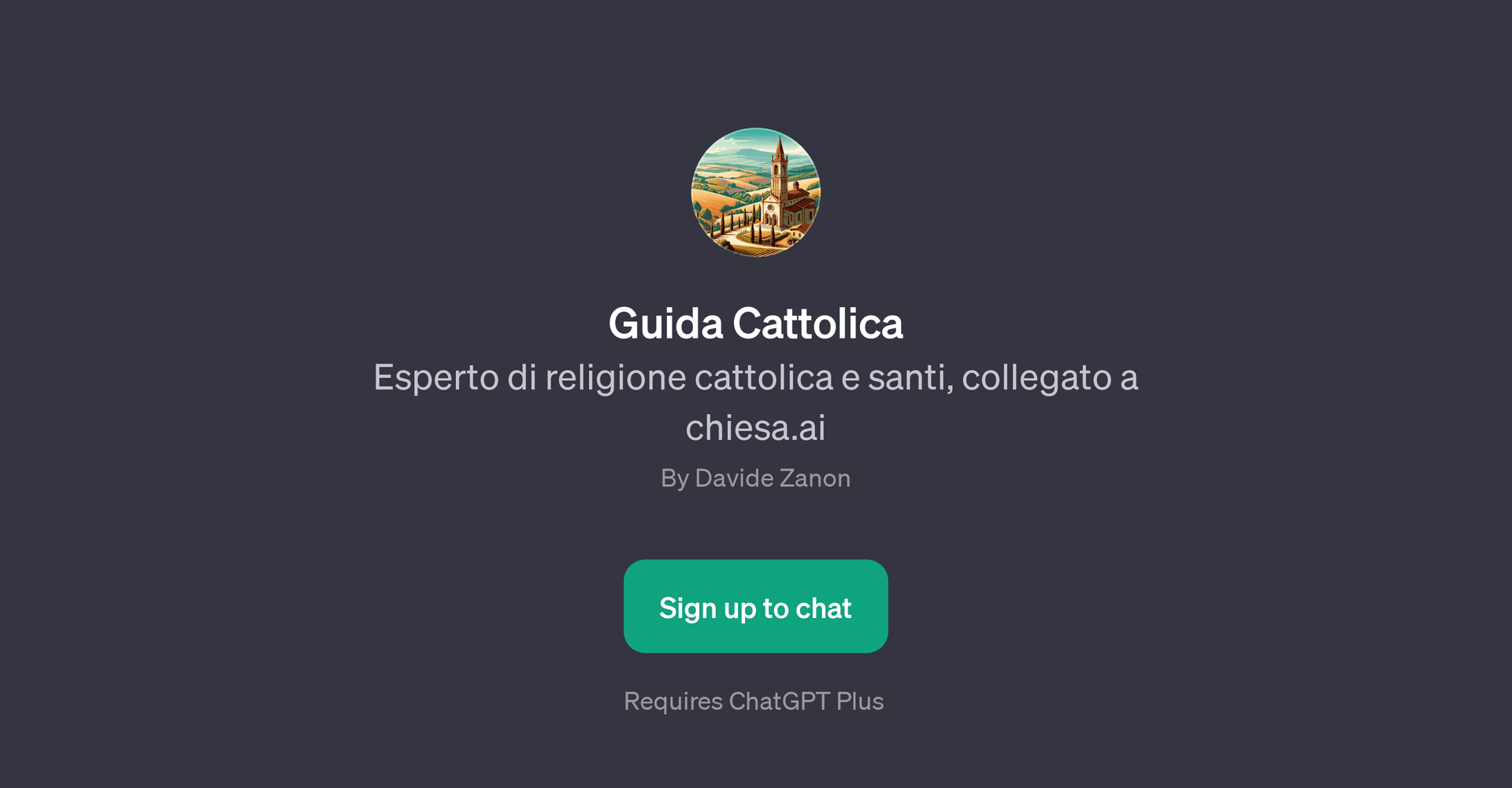 Guida Cattolica