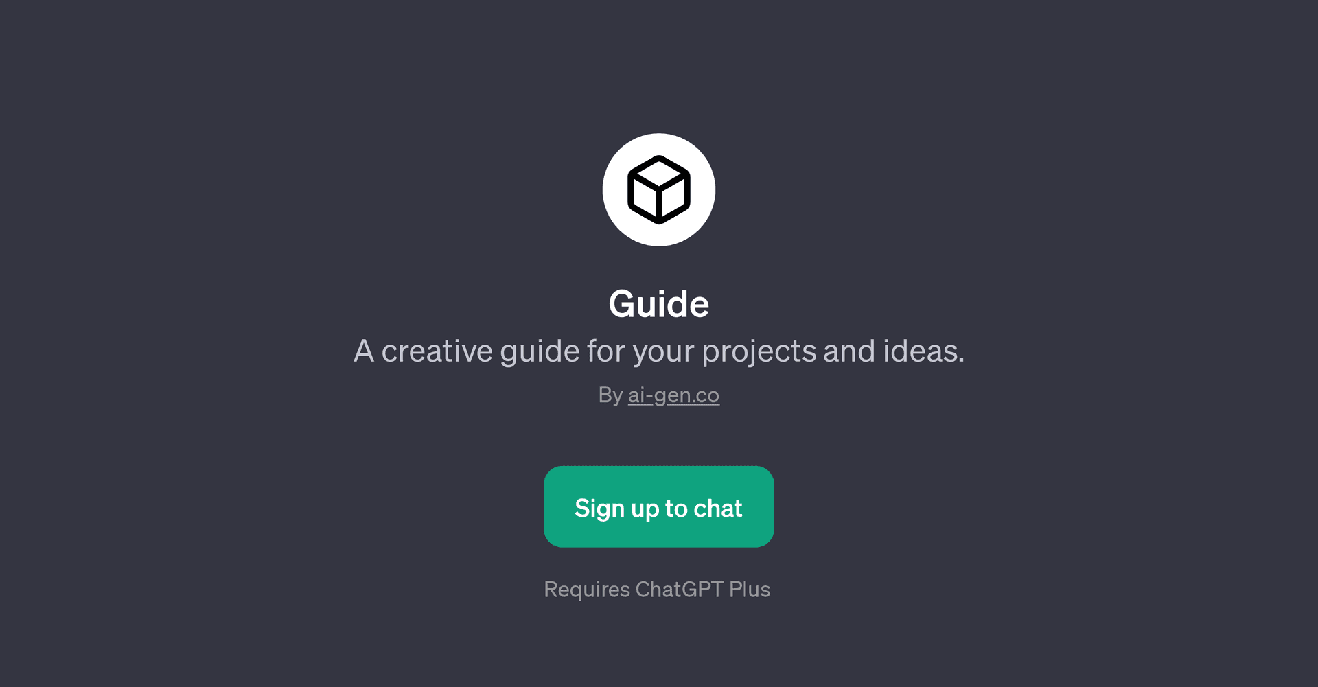 Guide