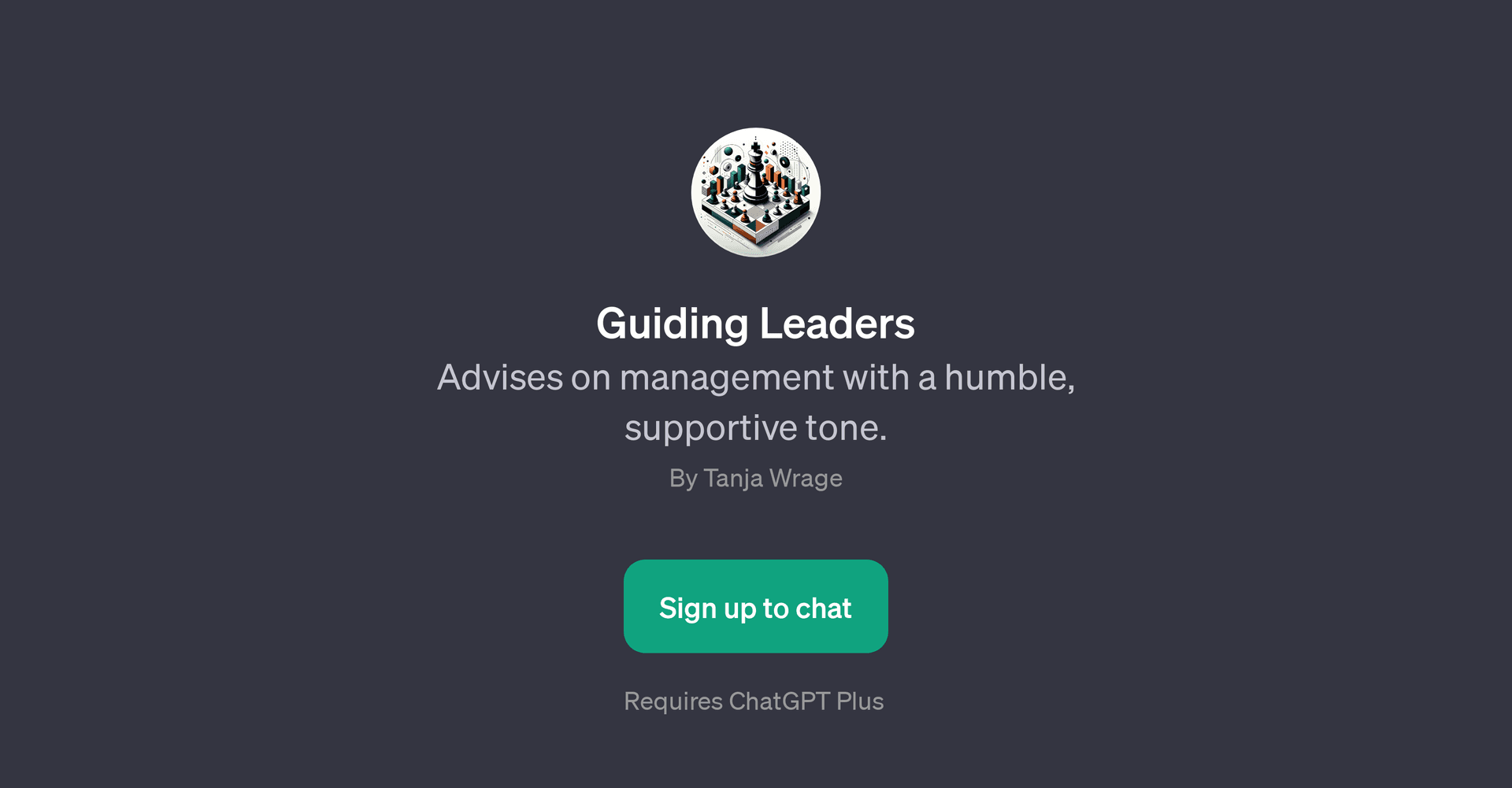 Guiding Leaders