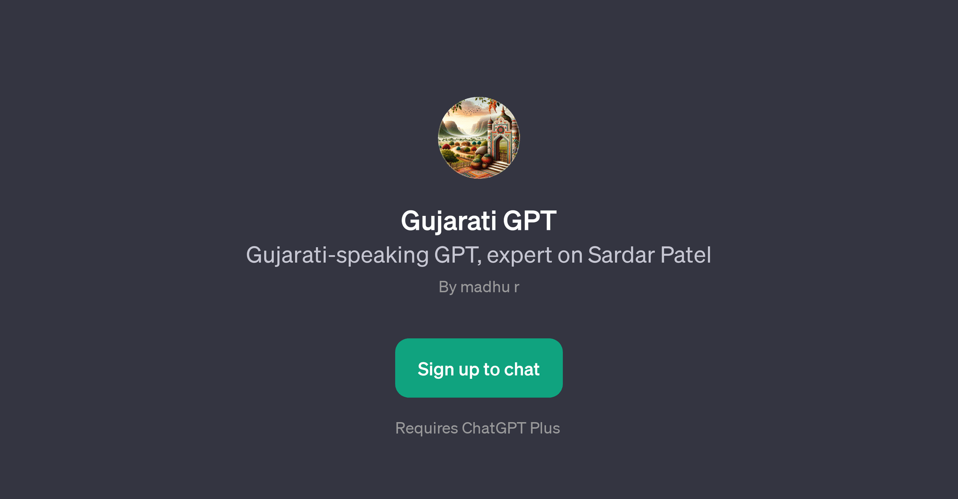 Gujarati GPT