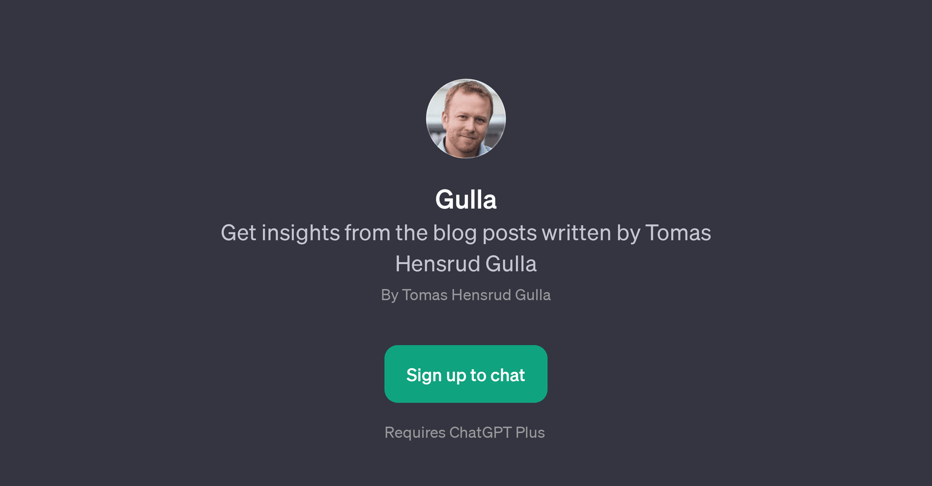 Gulla