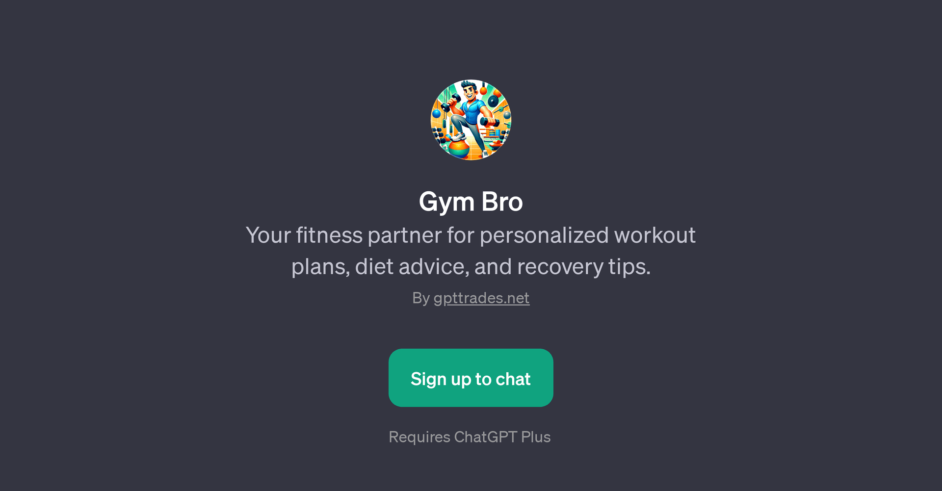 Gym Bro