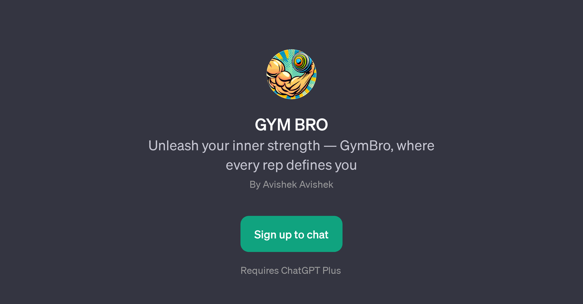 GYM BRO