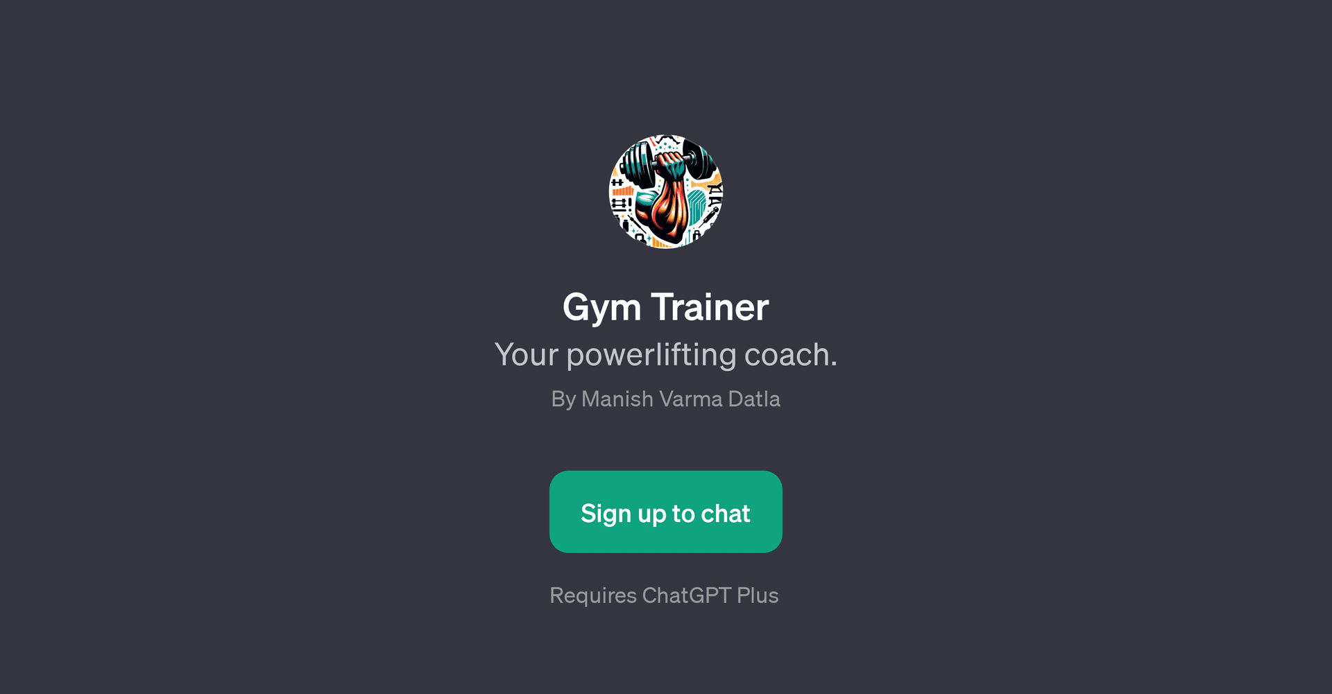 Gym Trainer