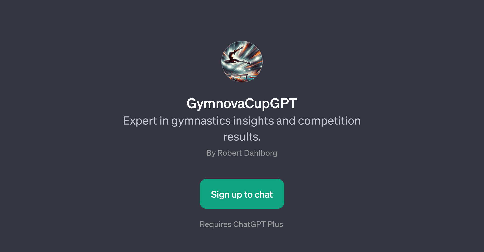 GymnovaCupGPT