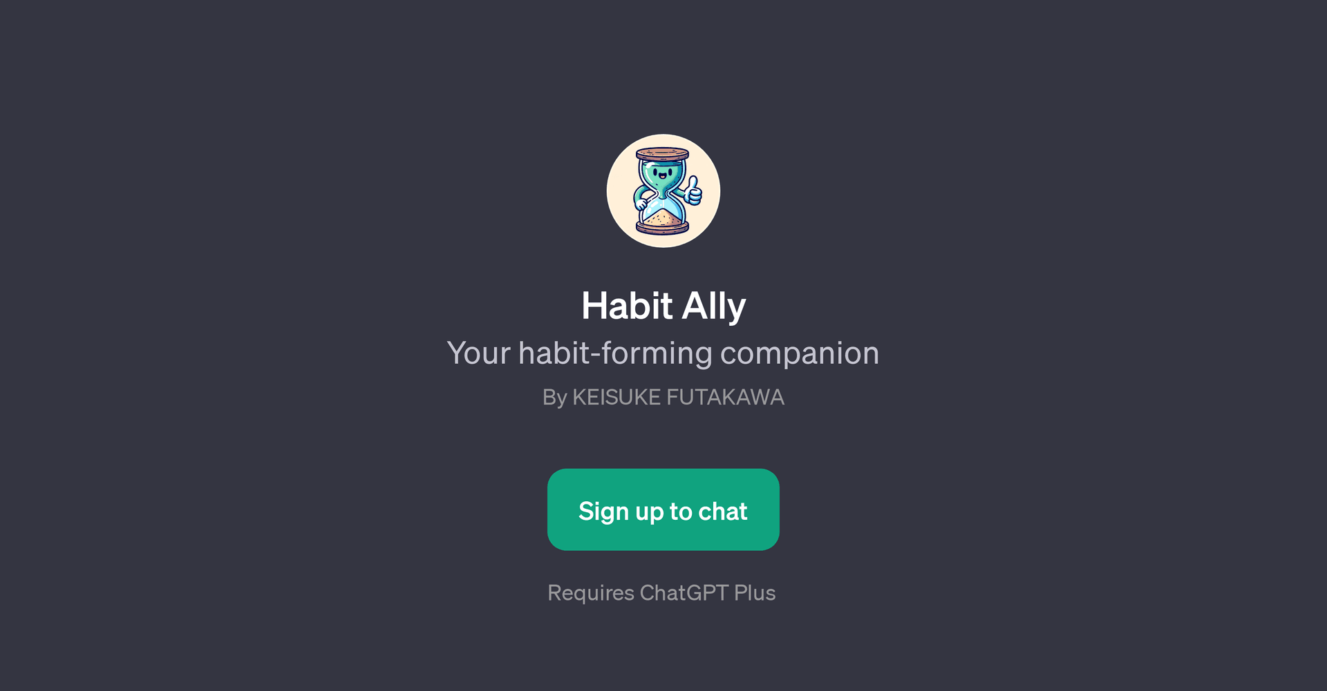 Habit Ally