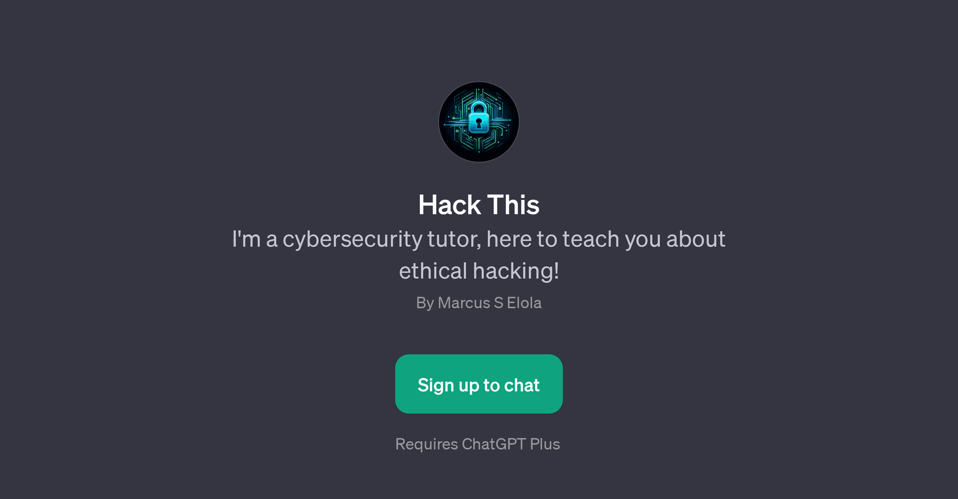 Hack This