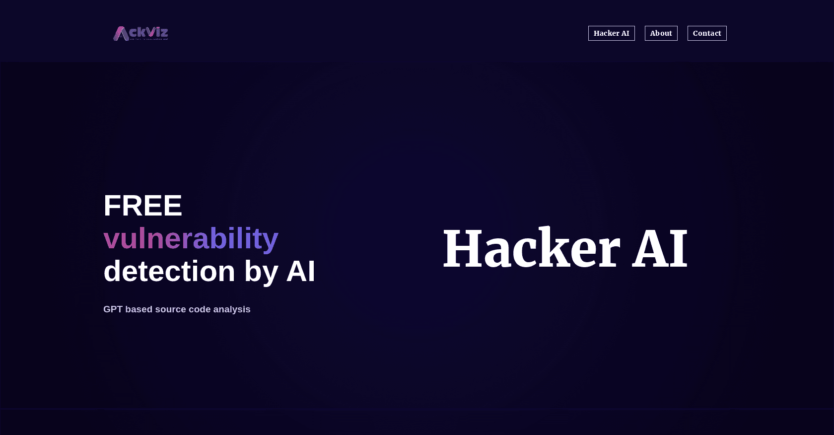 Hacker AI