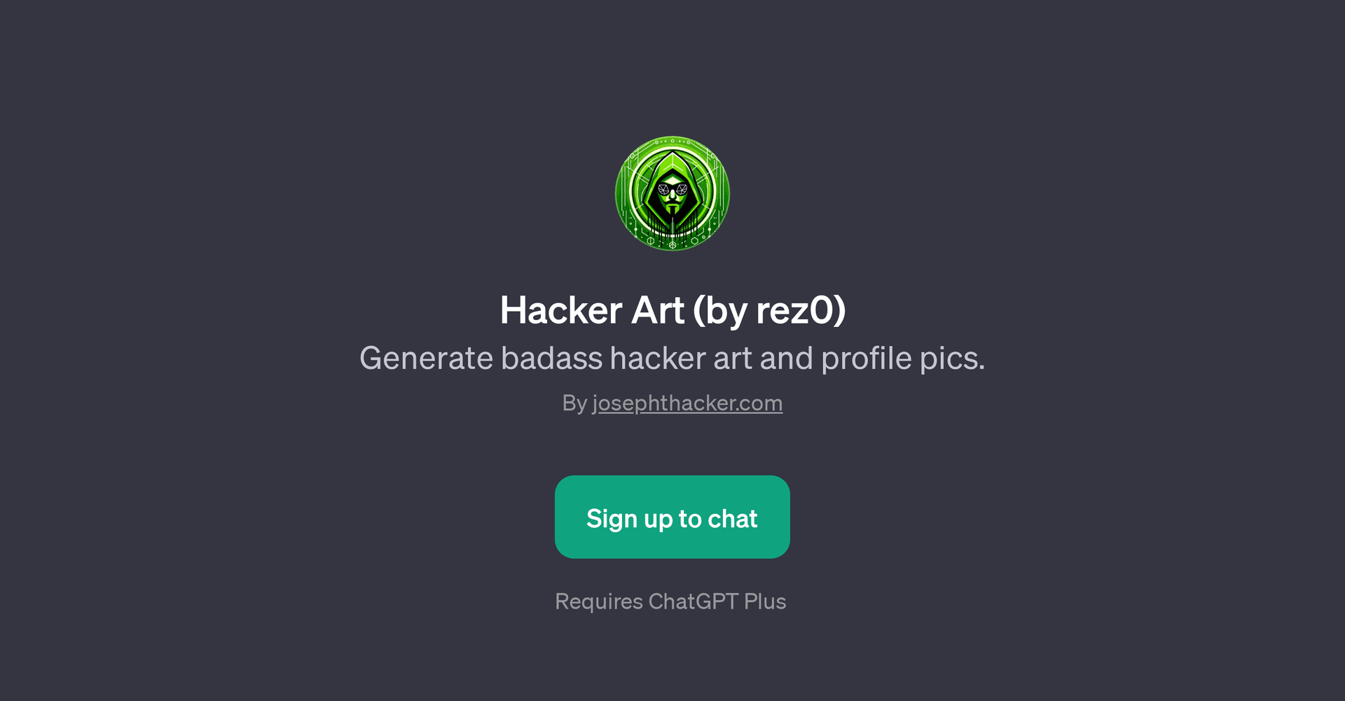 Hacker Art (by rez0)