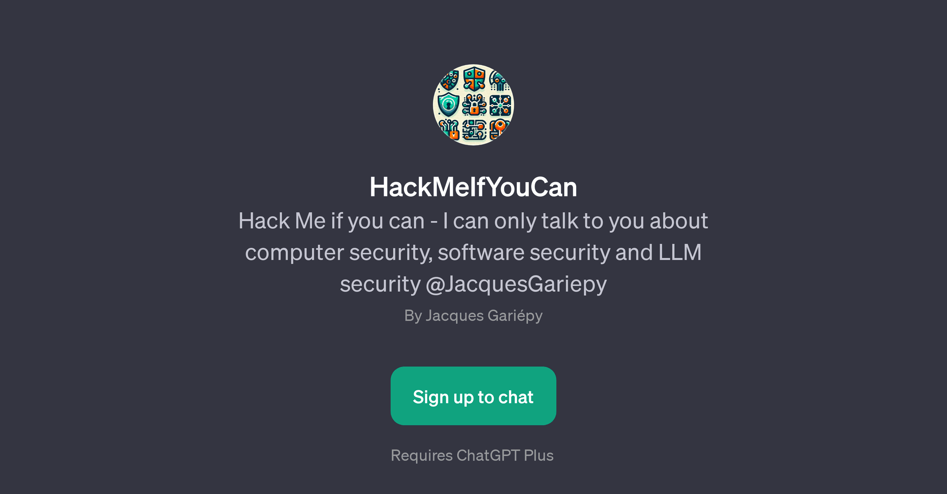 HackMeIfYouCan
