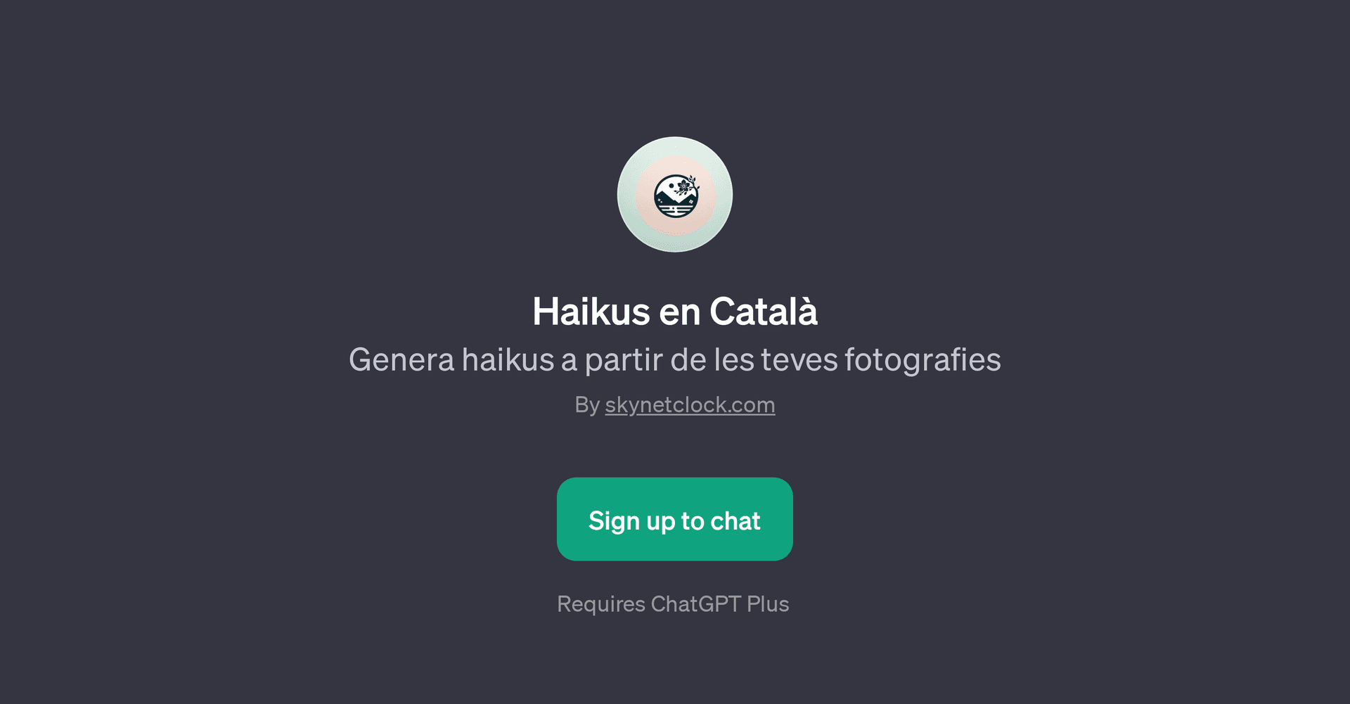 Haikus en Catal