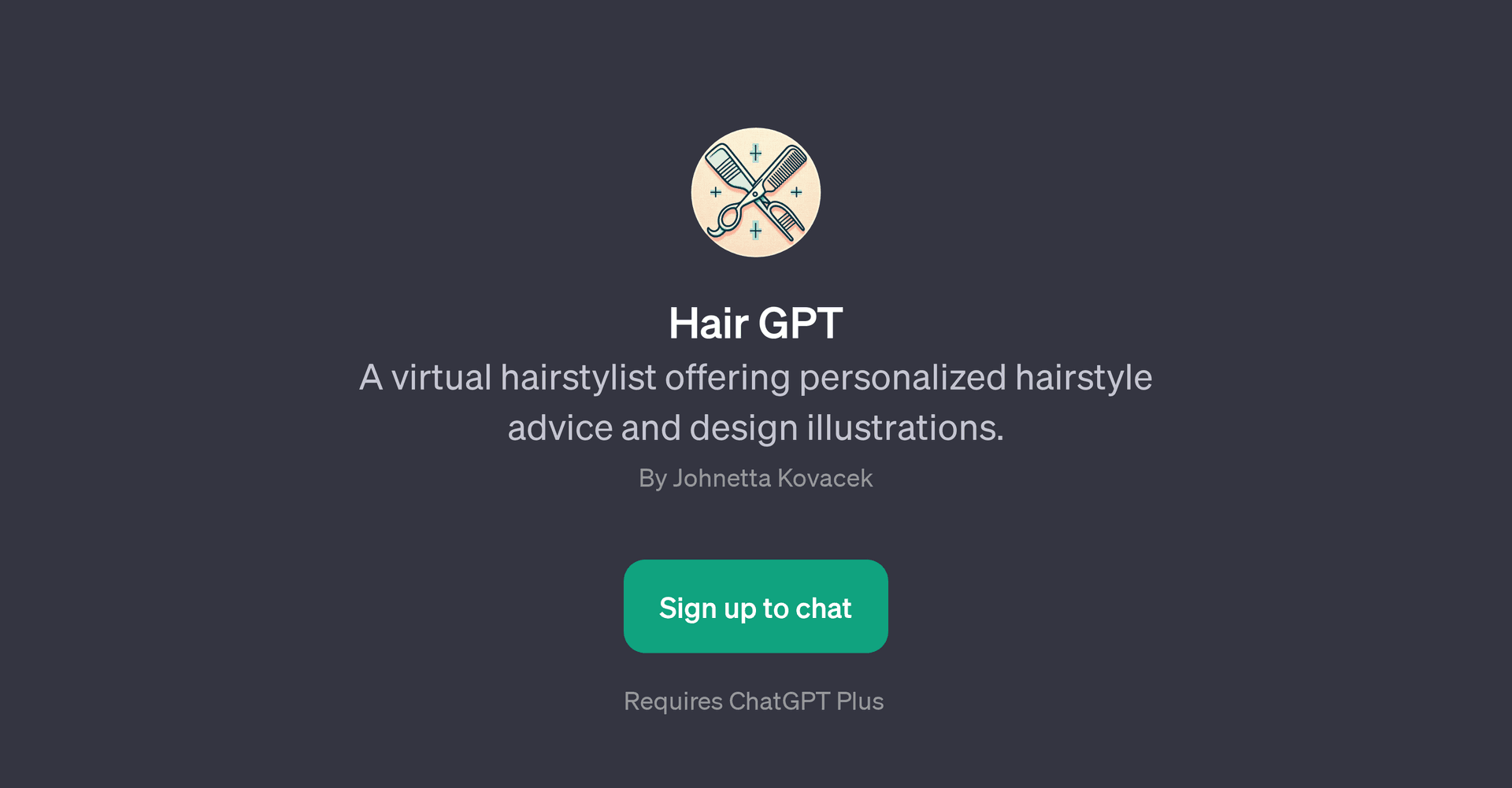 Hair GPT