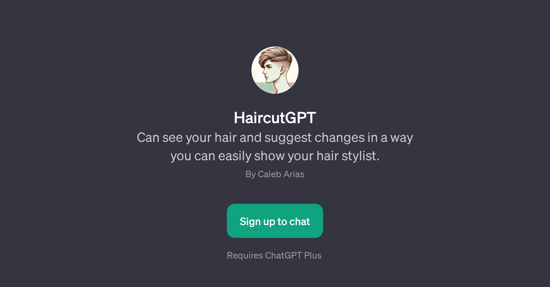 HaircutGPT