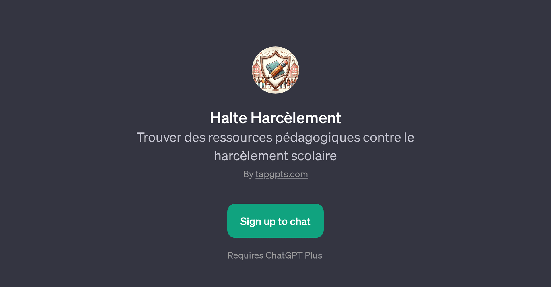 Halte Harclement