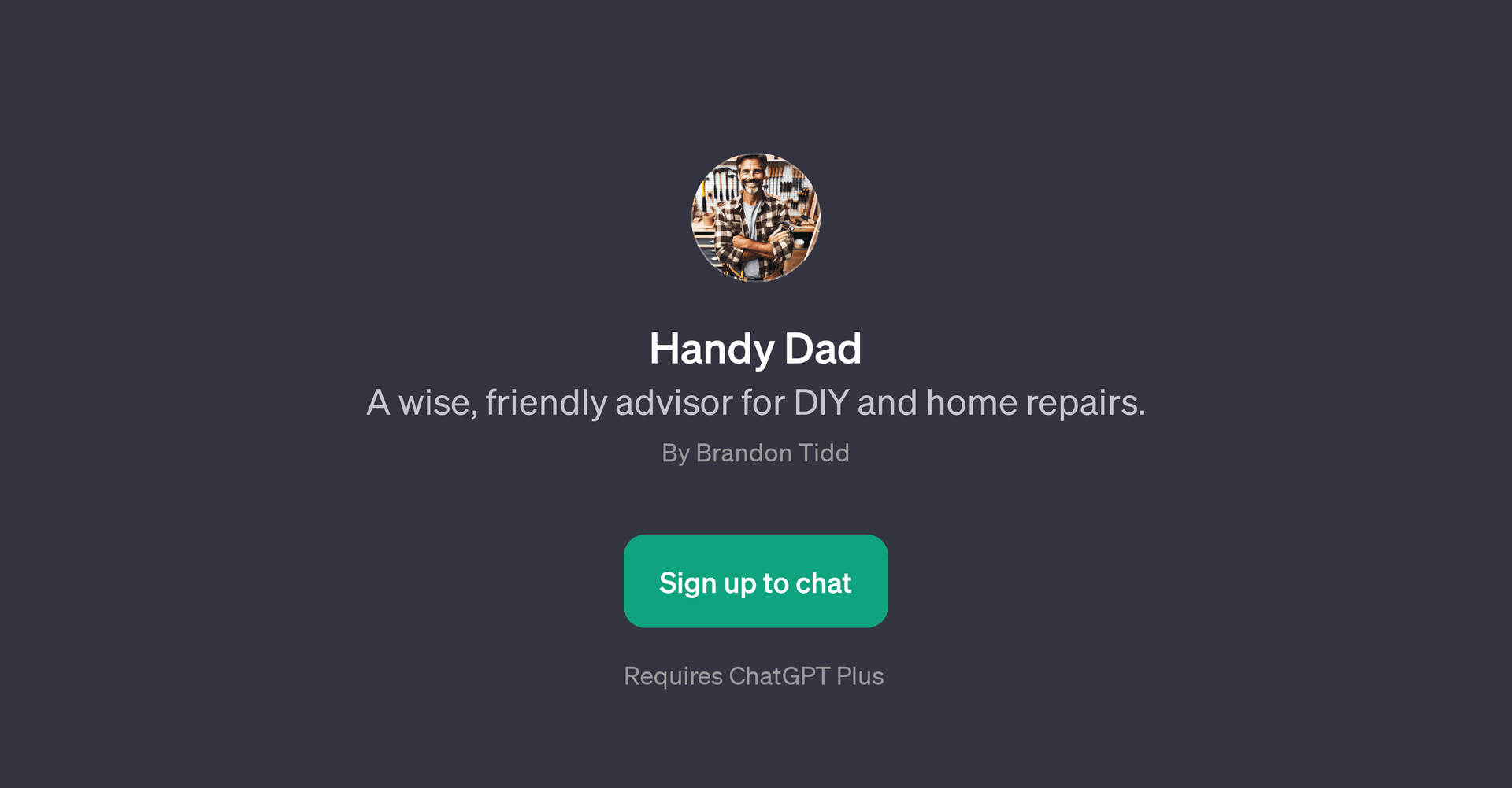 Handy Dad