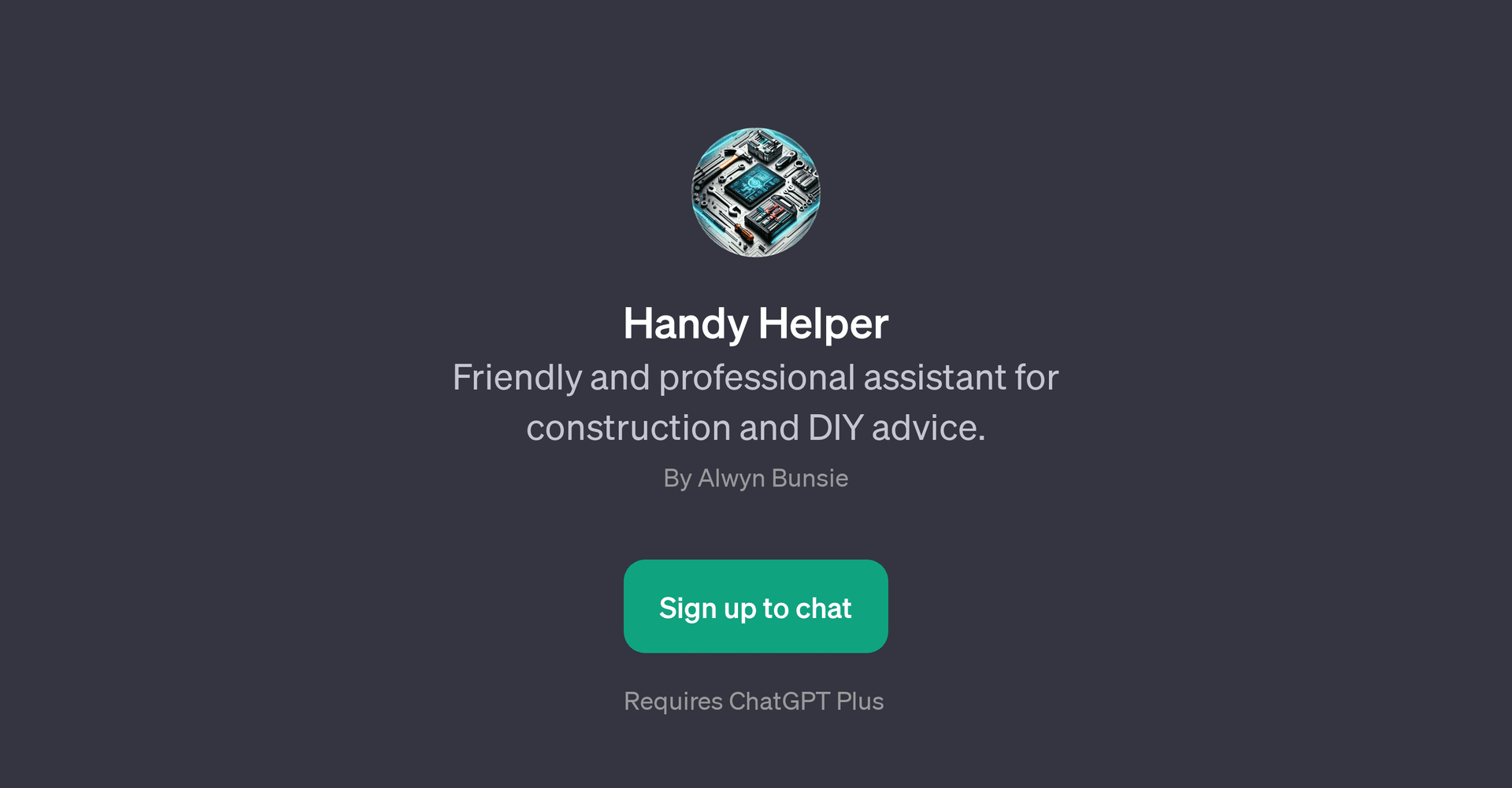 Handy Helper