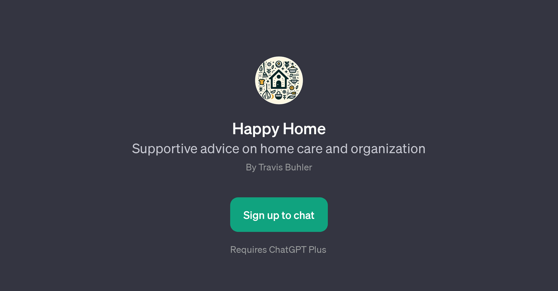 Happy Home