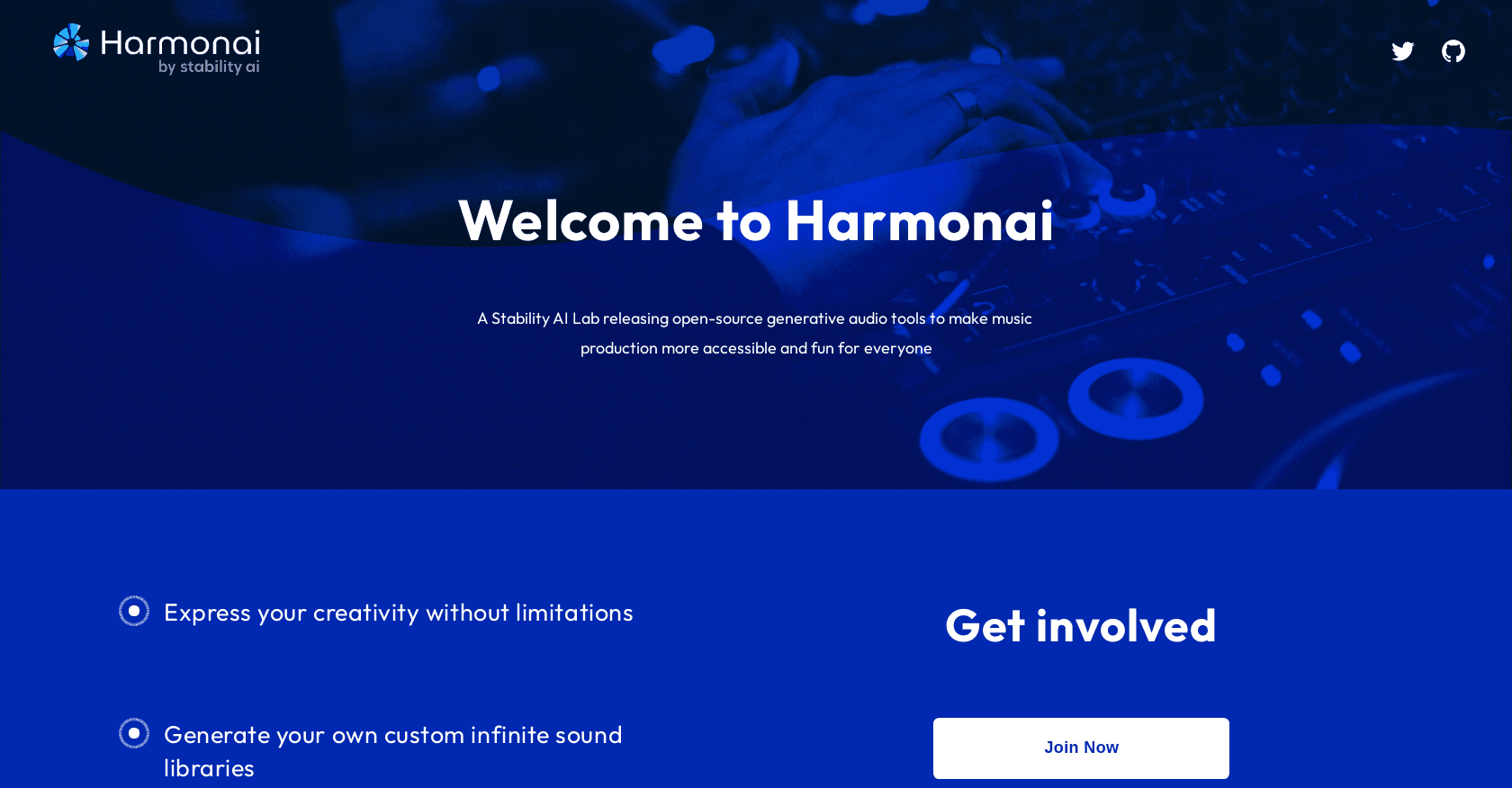 Harmonai