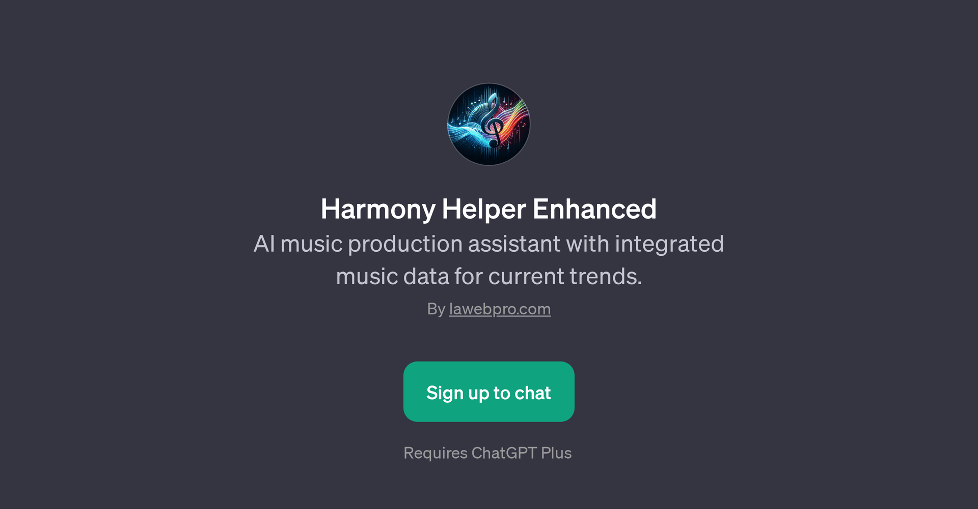 Harmony Helper Enhanced