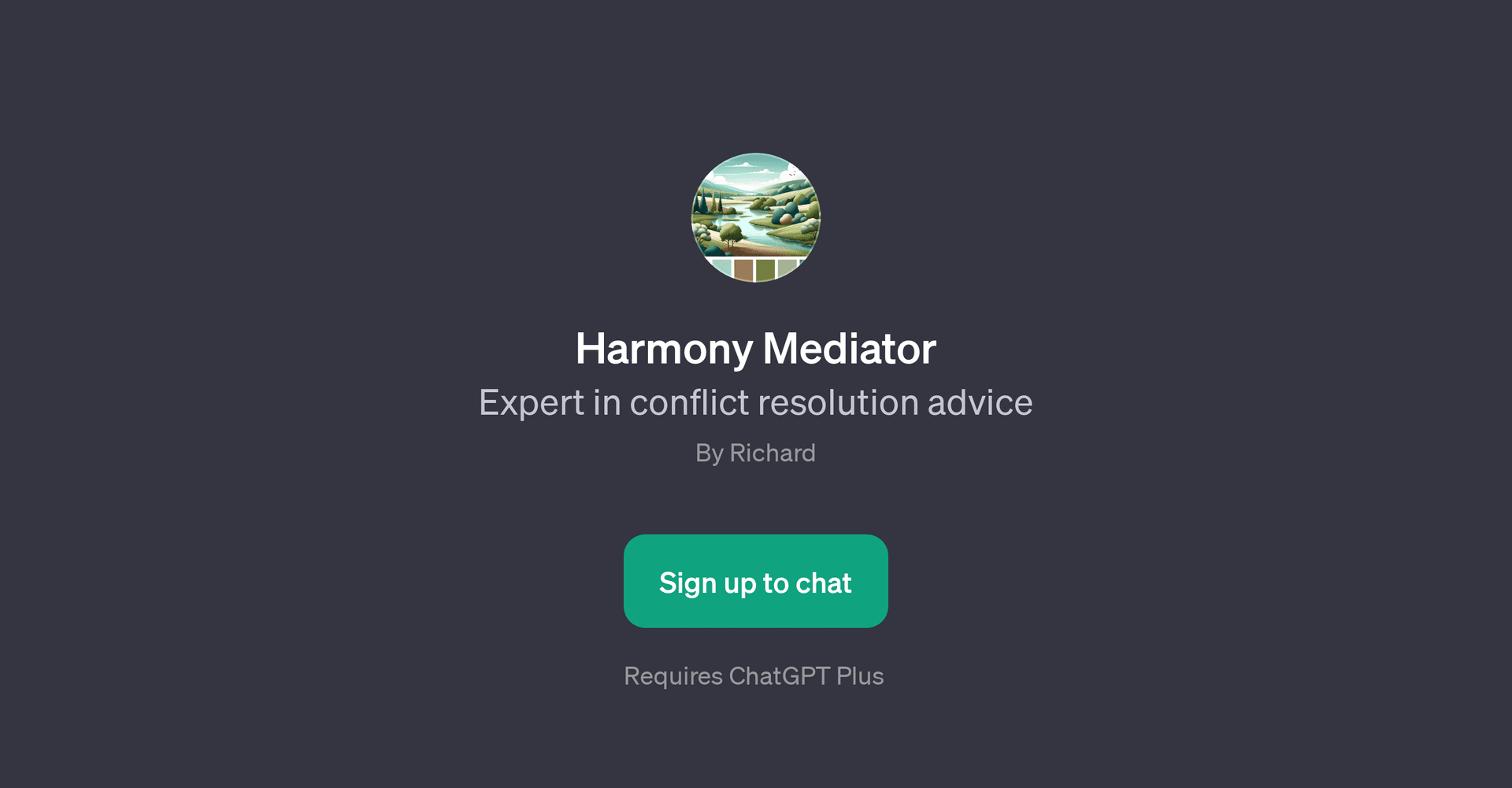 Harmony Mediator