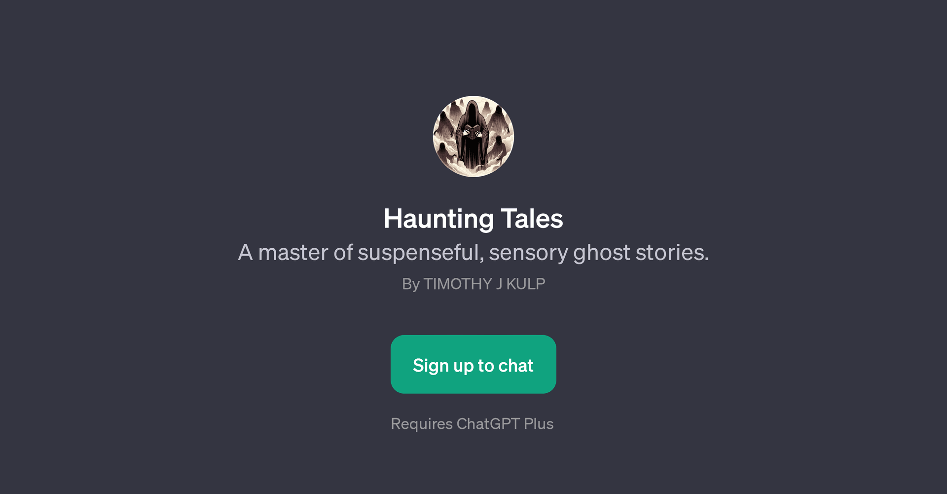 Haunting Tales