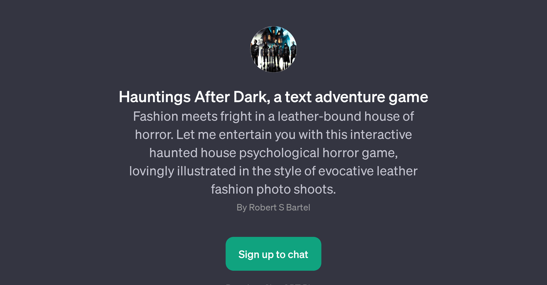 Hauntings After Dark