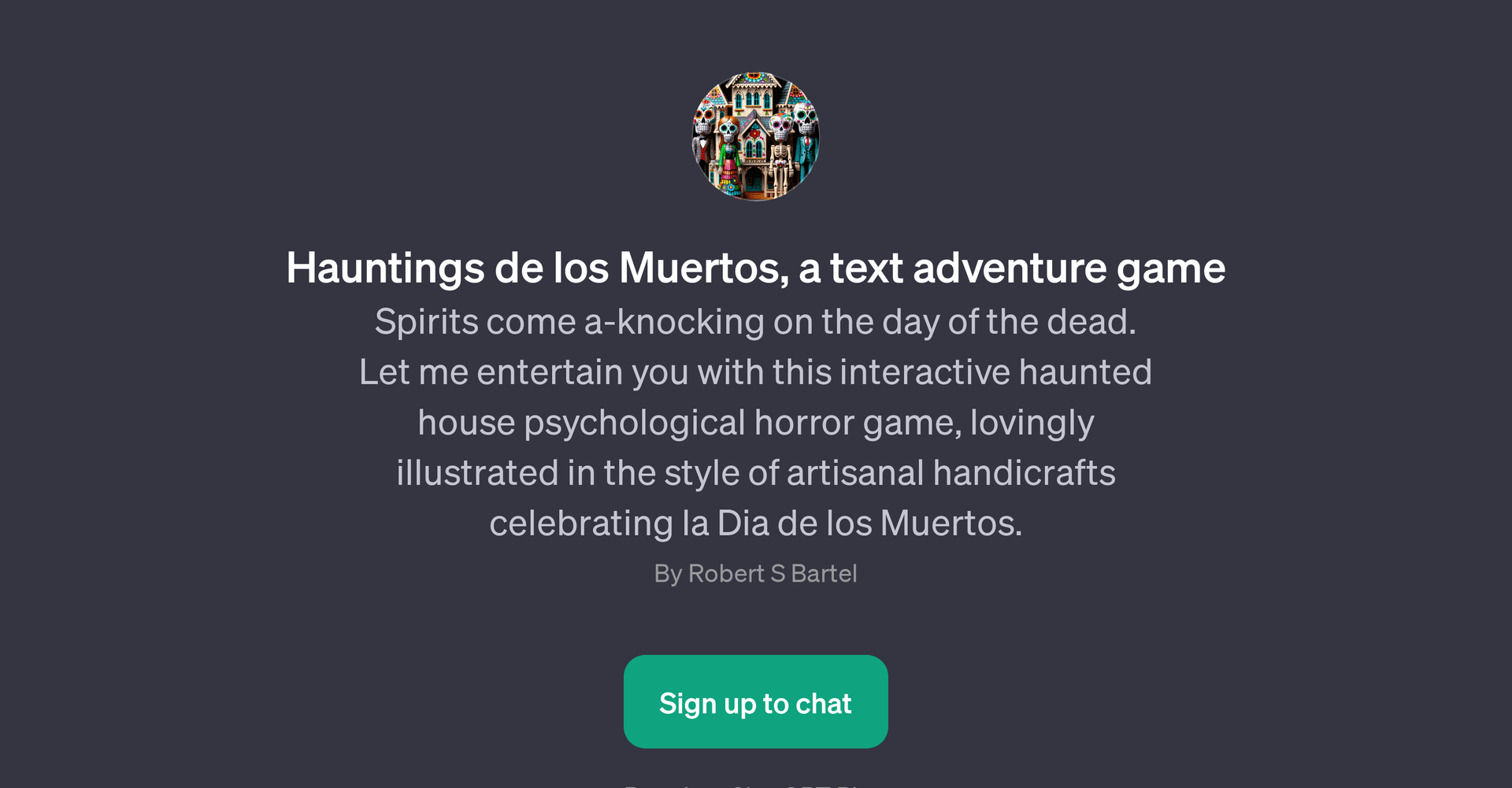 Hauntings de los Muertos
