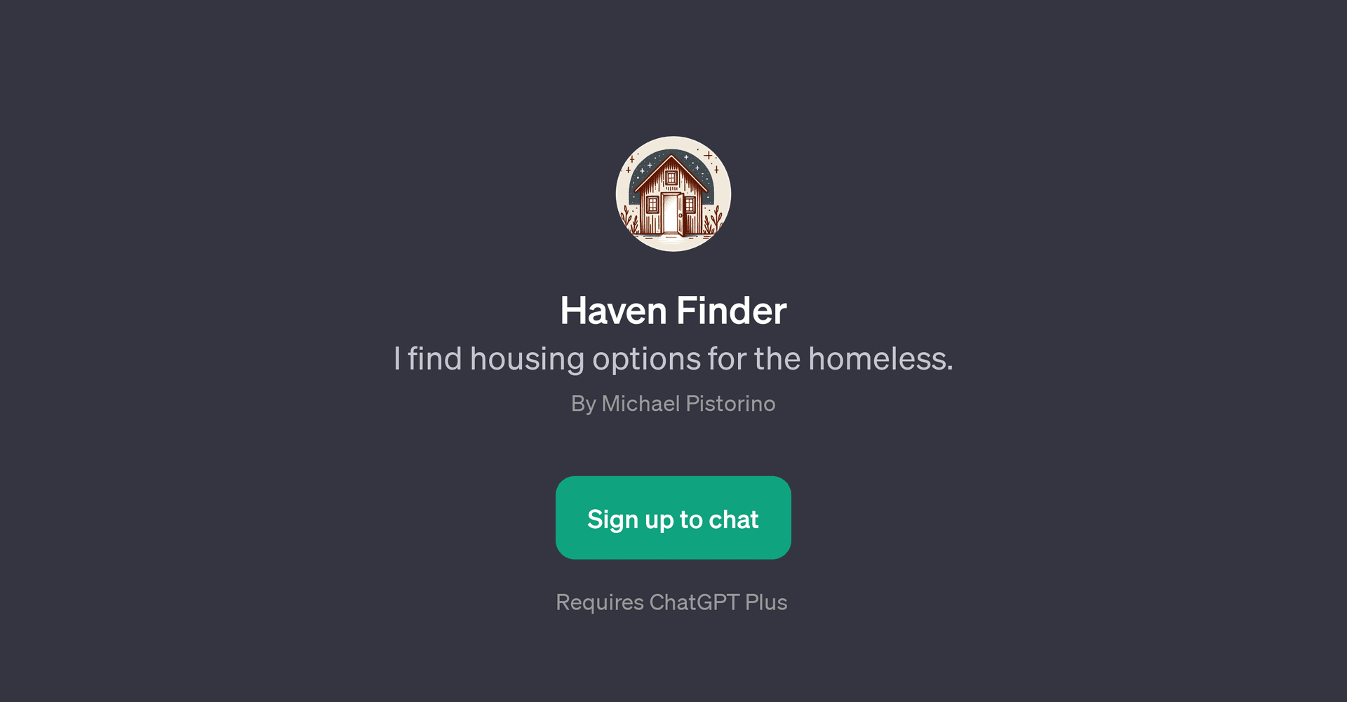 Haven Finder
