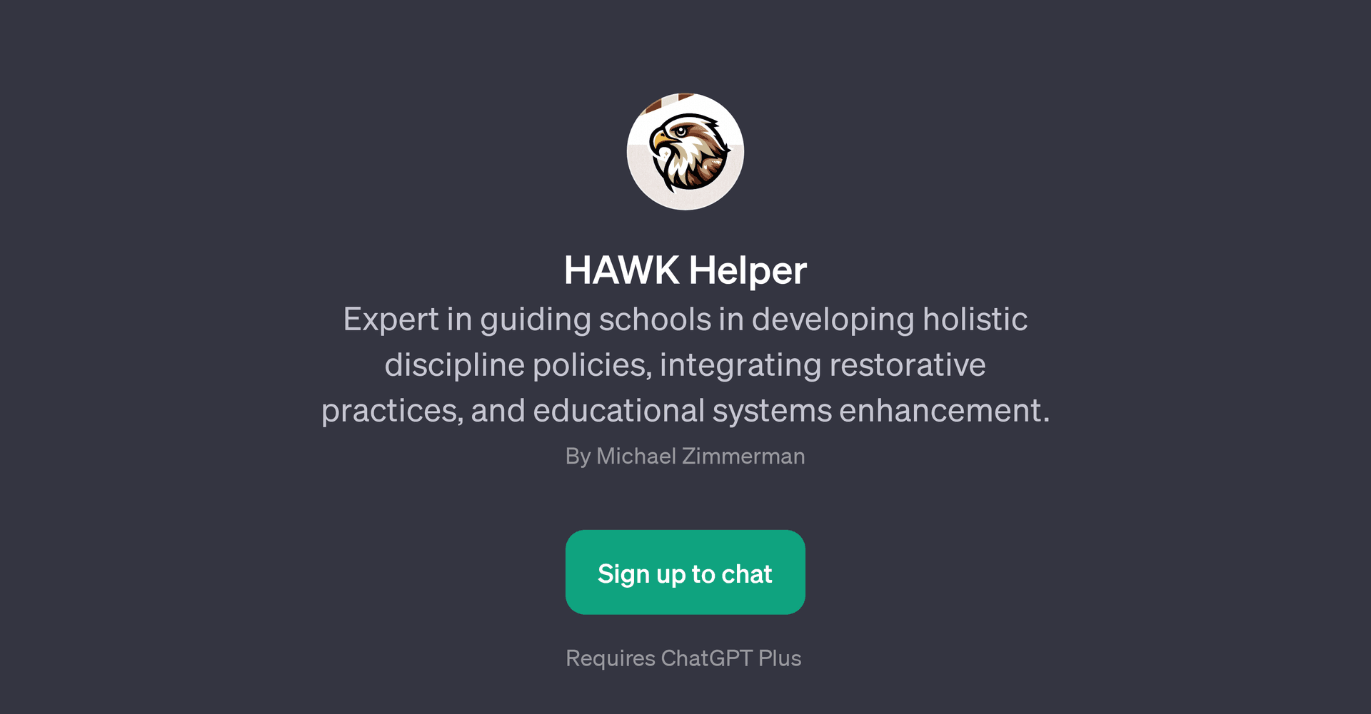 HAWK Helper