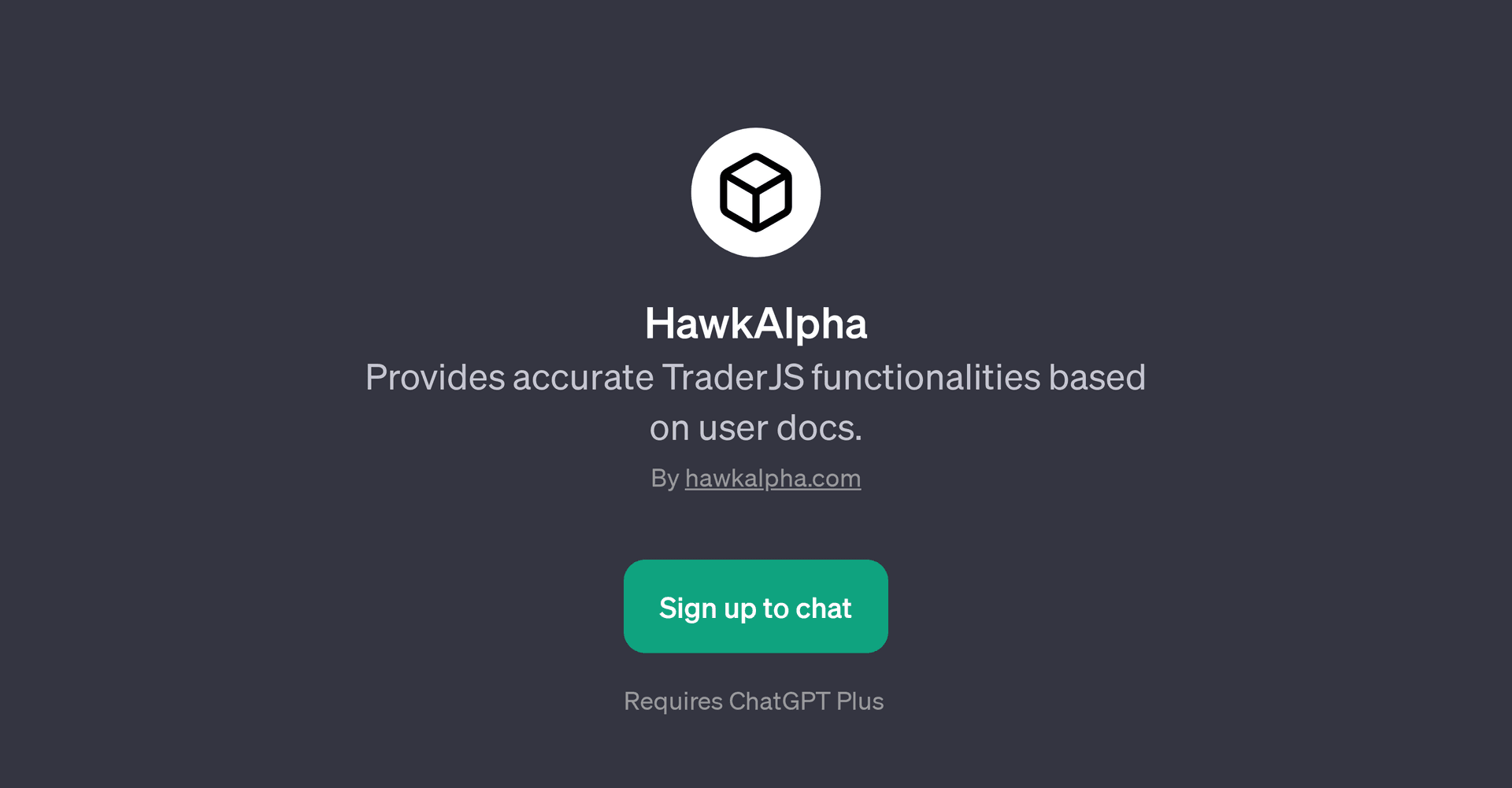 HawkAlpha