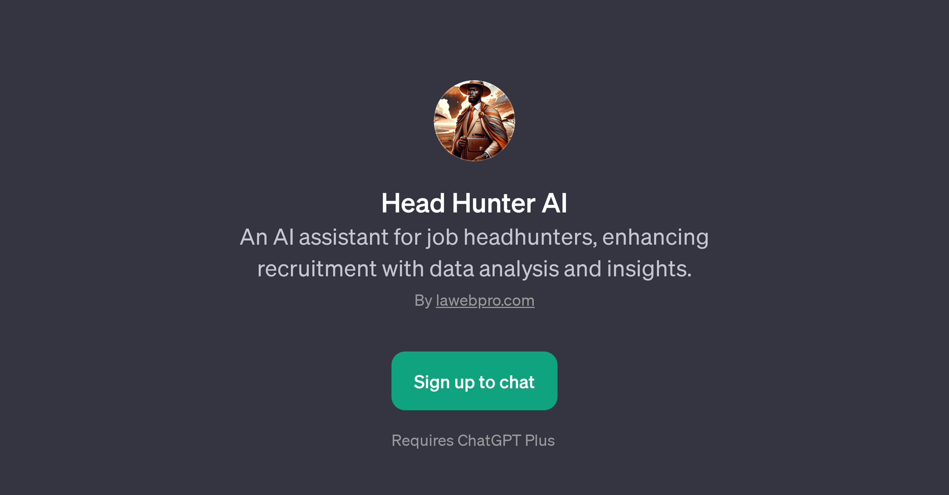 Head Hunter AI