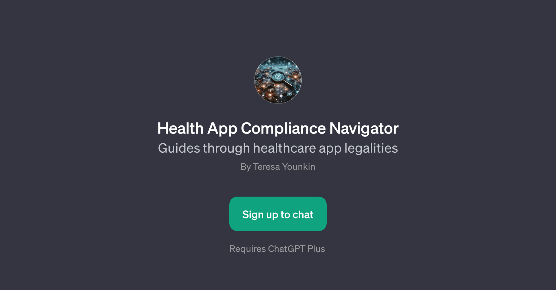Health App Compliance Navigator