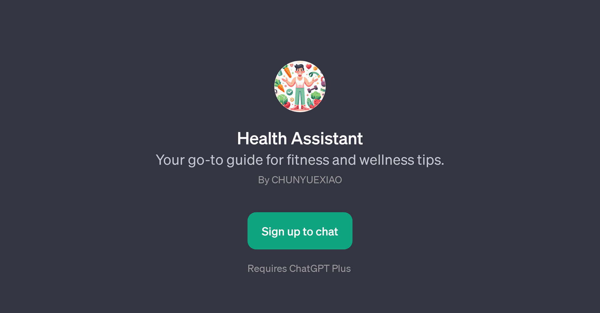 Health Assistant