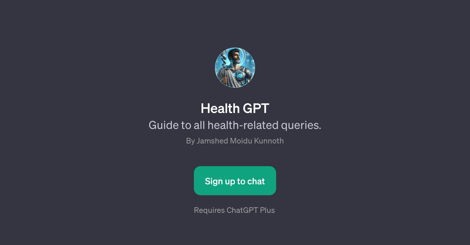 Health GPT