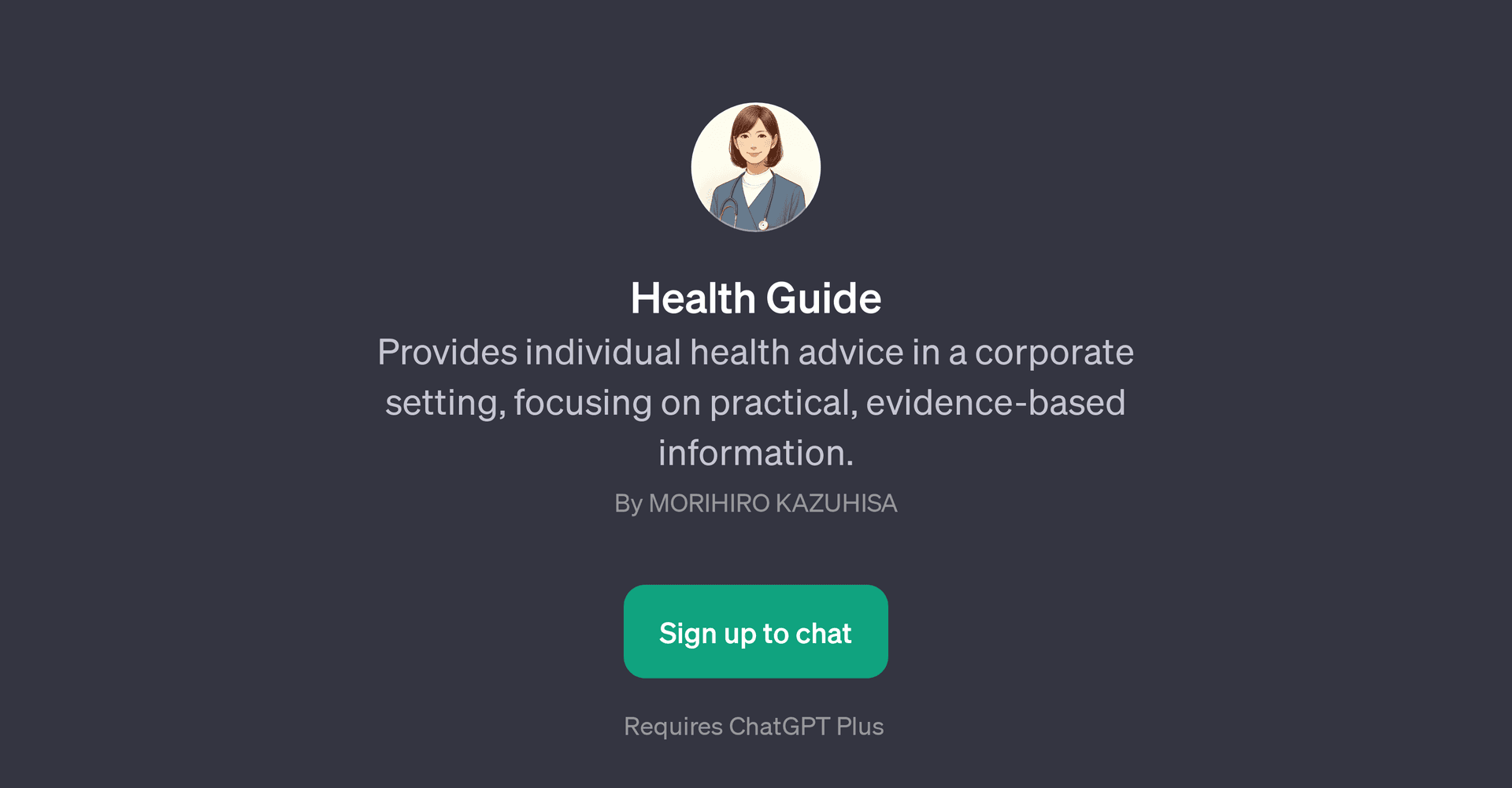 Health Guide