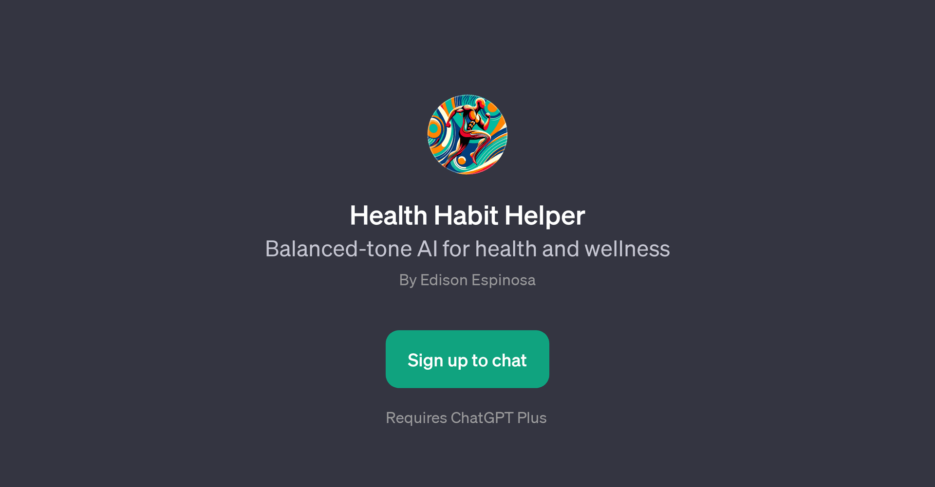 Health Habit Helper