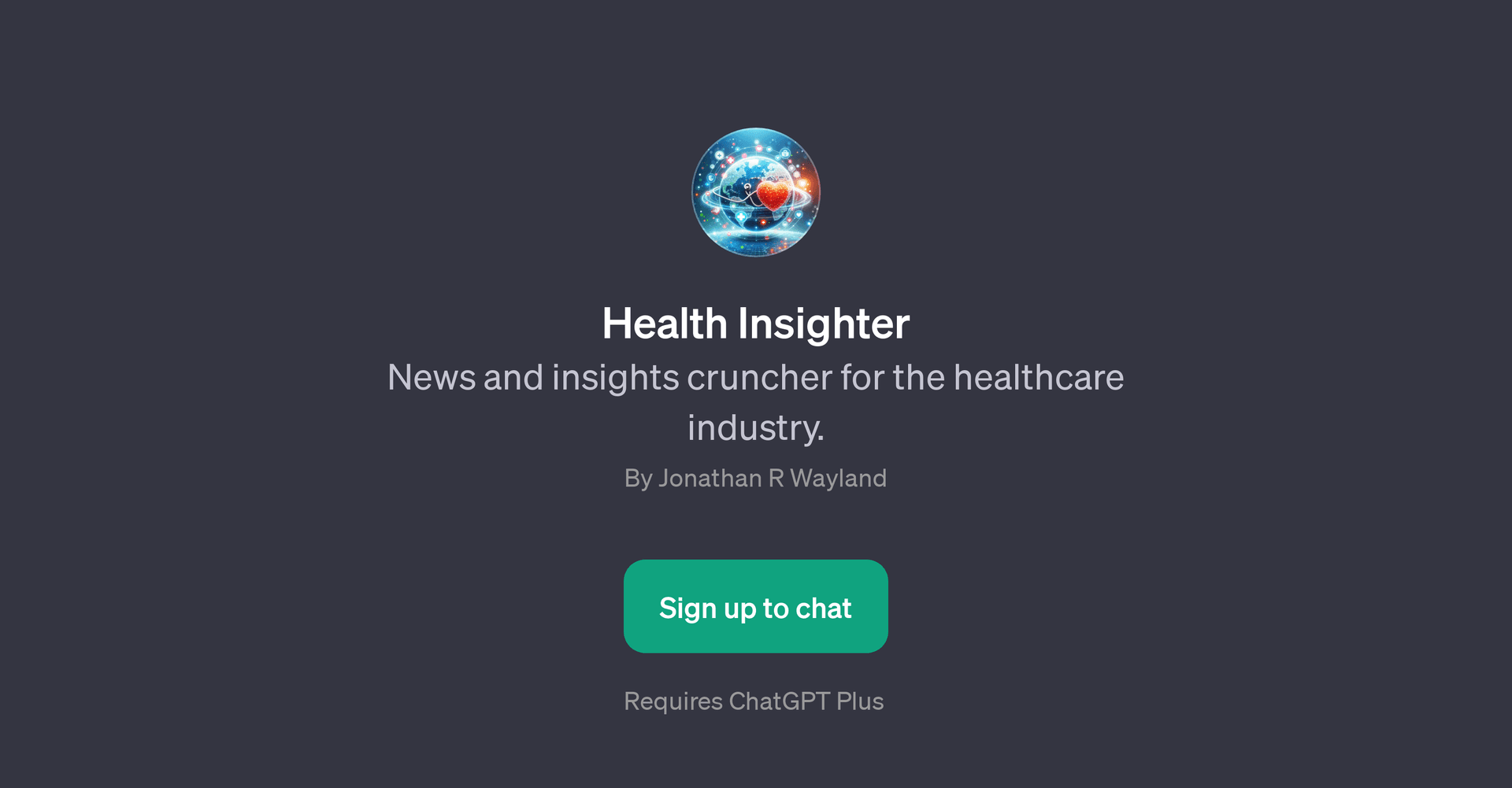 Health Insighter