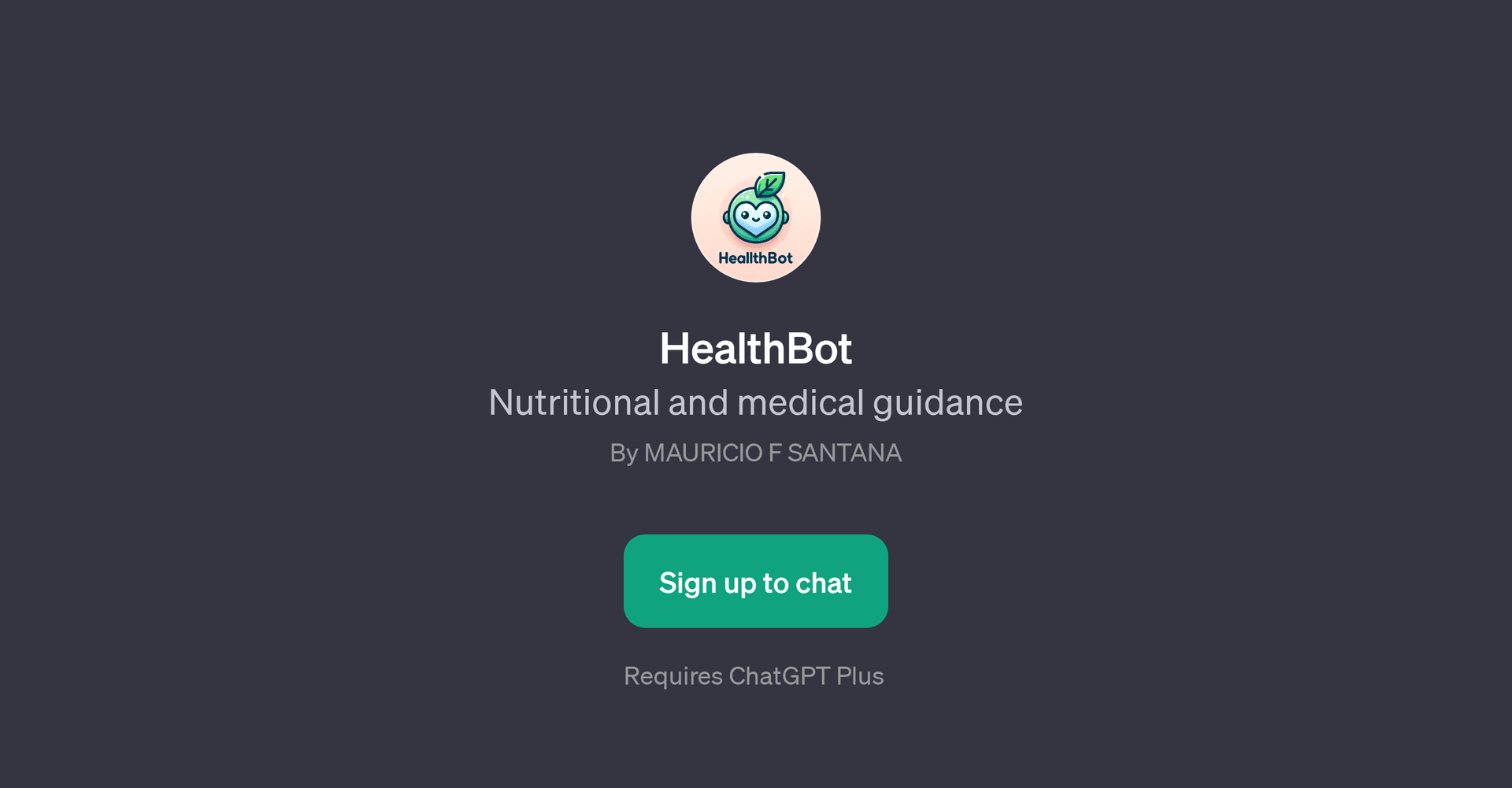 HealthBot
