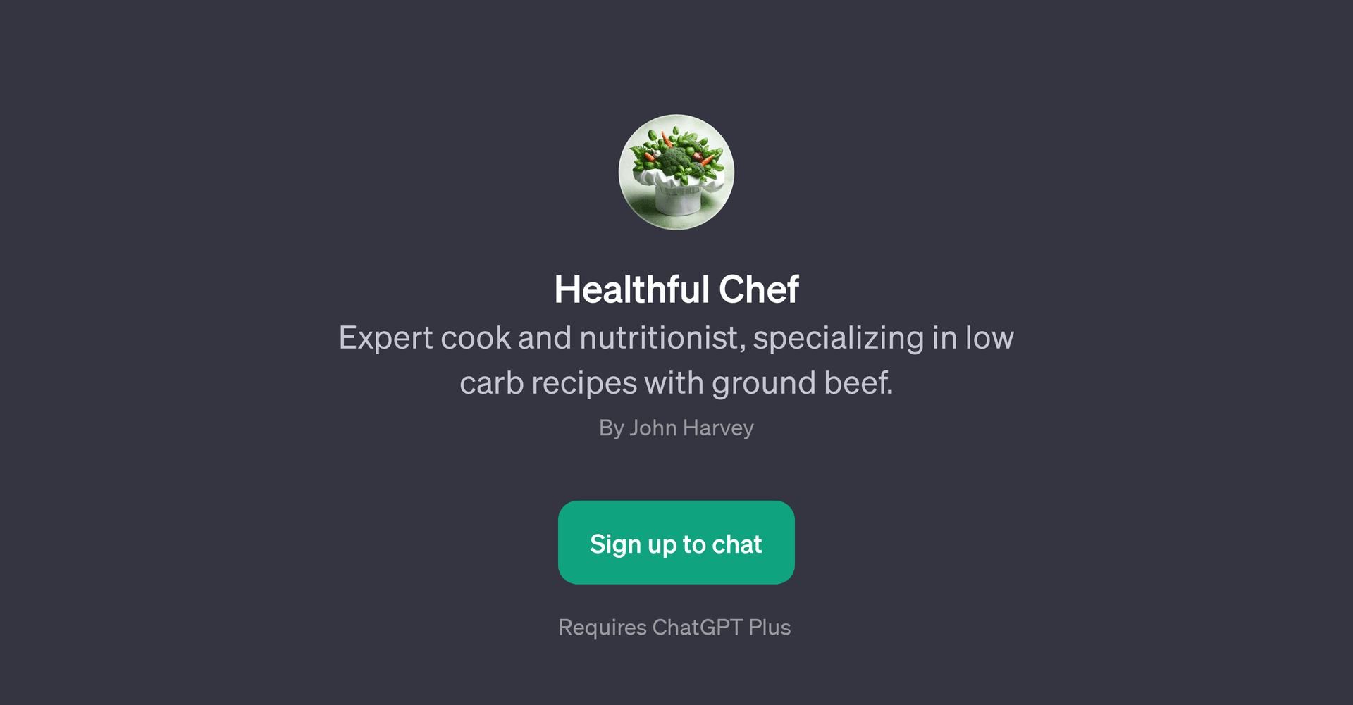 Healthful Chef