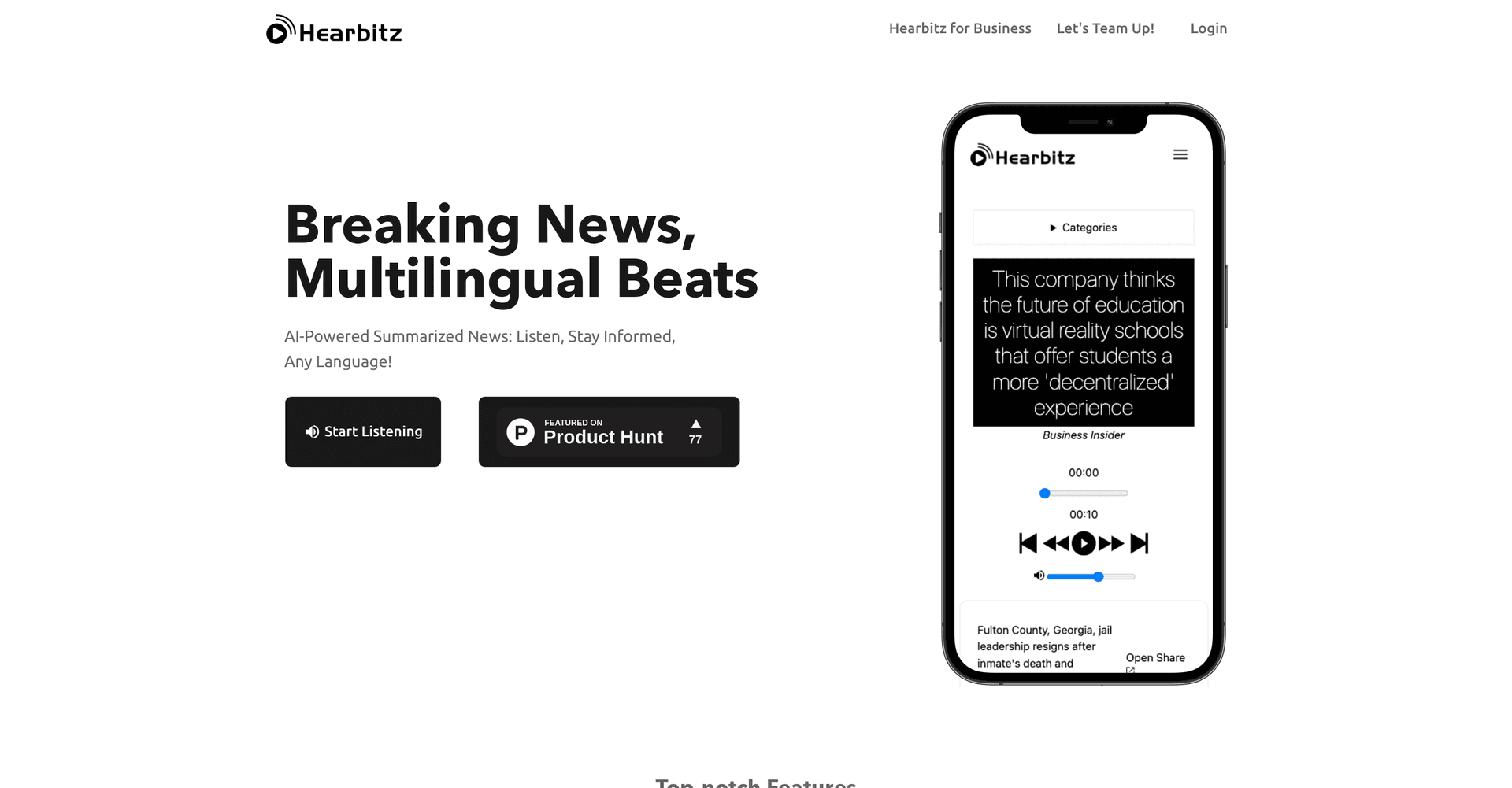 Hearbitz